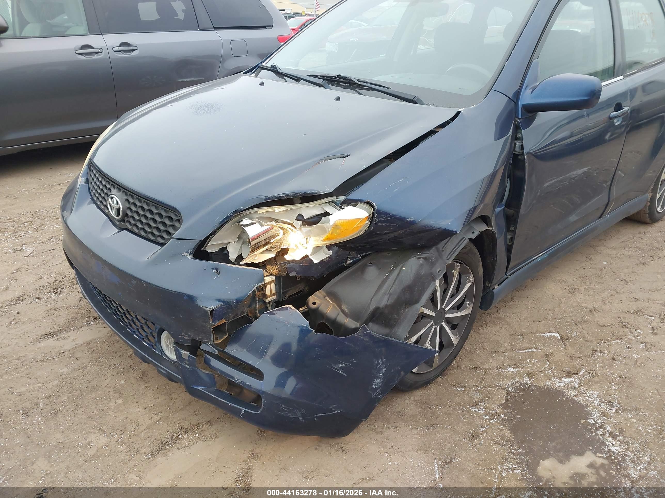 TOYOTA MATRIX image 6