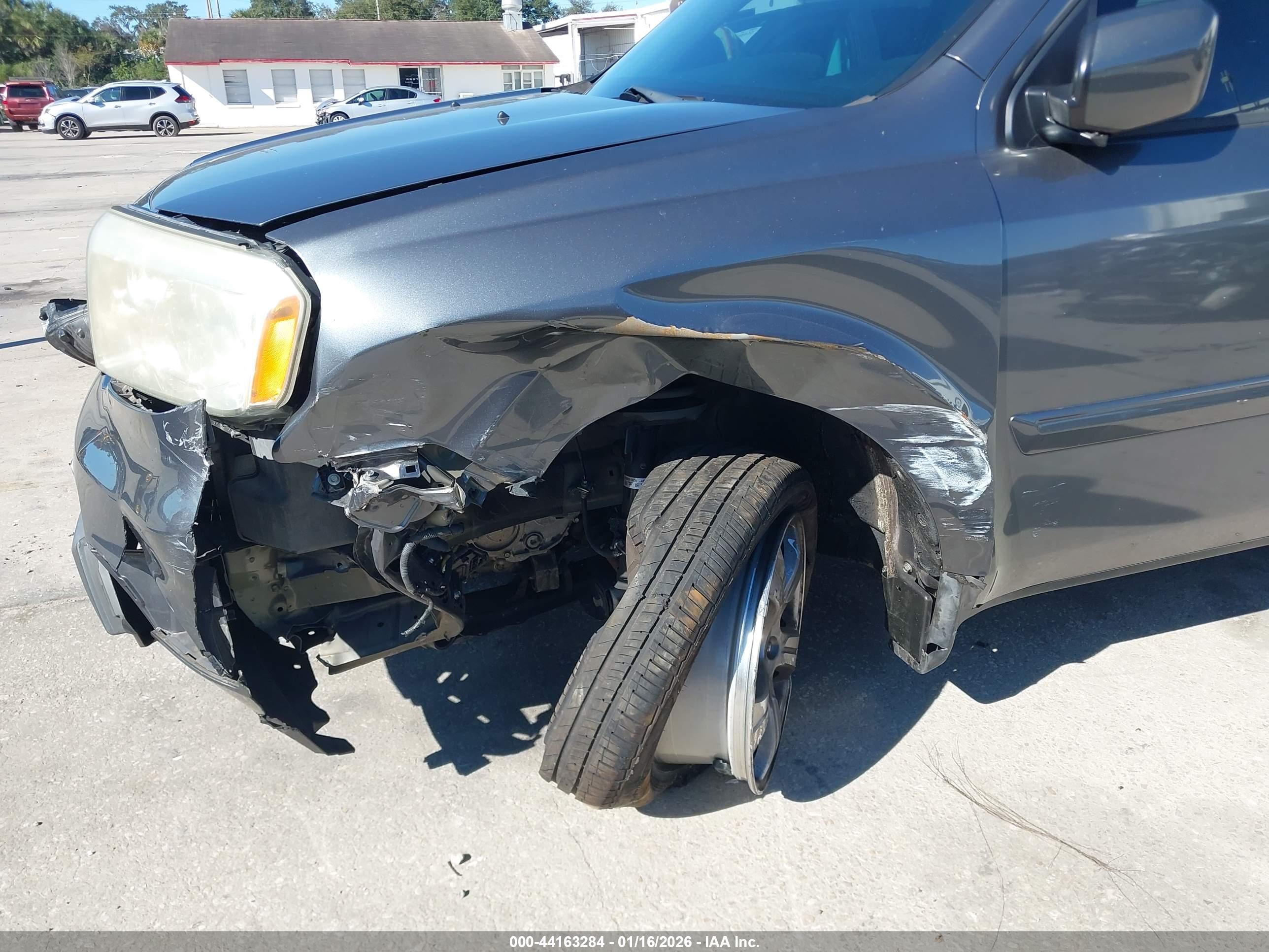 HONDA PILOT image 6