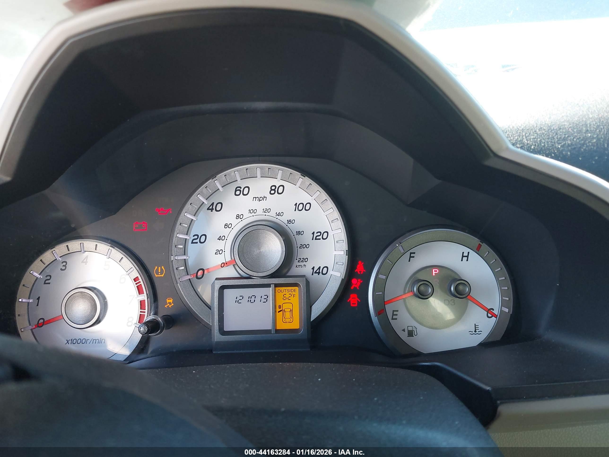 HONDA PILOT image 7