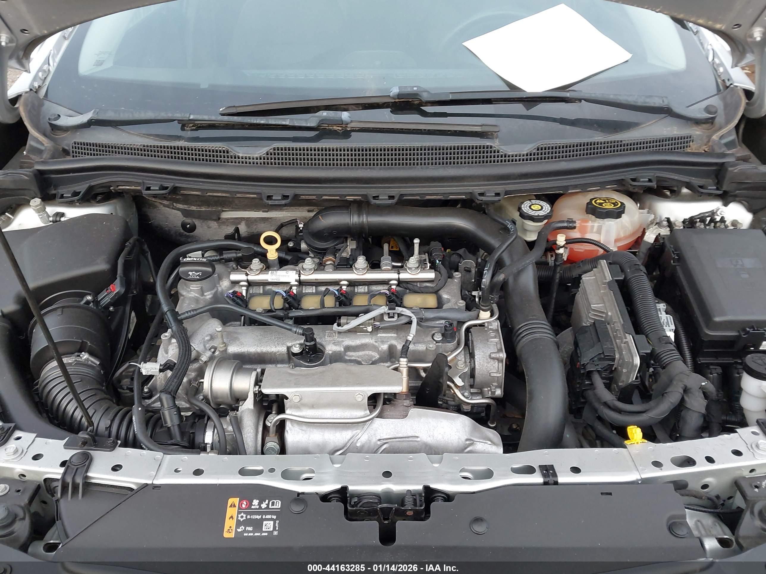 CHEVROLET CRUZE image 10