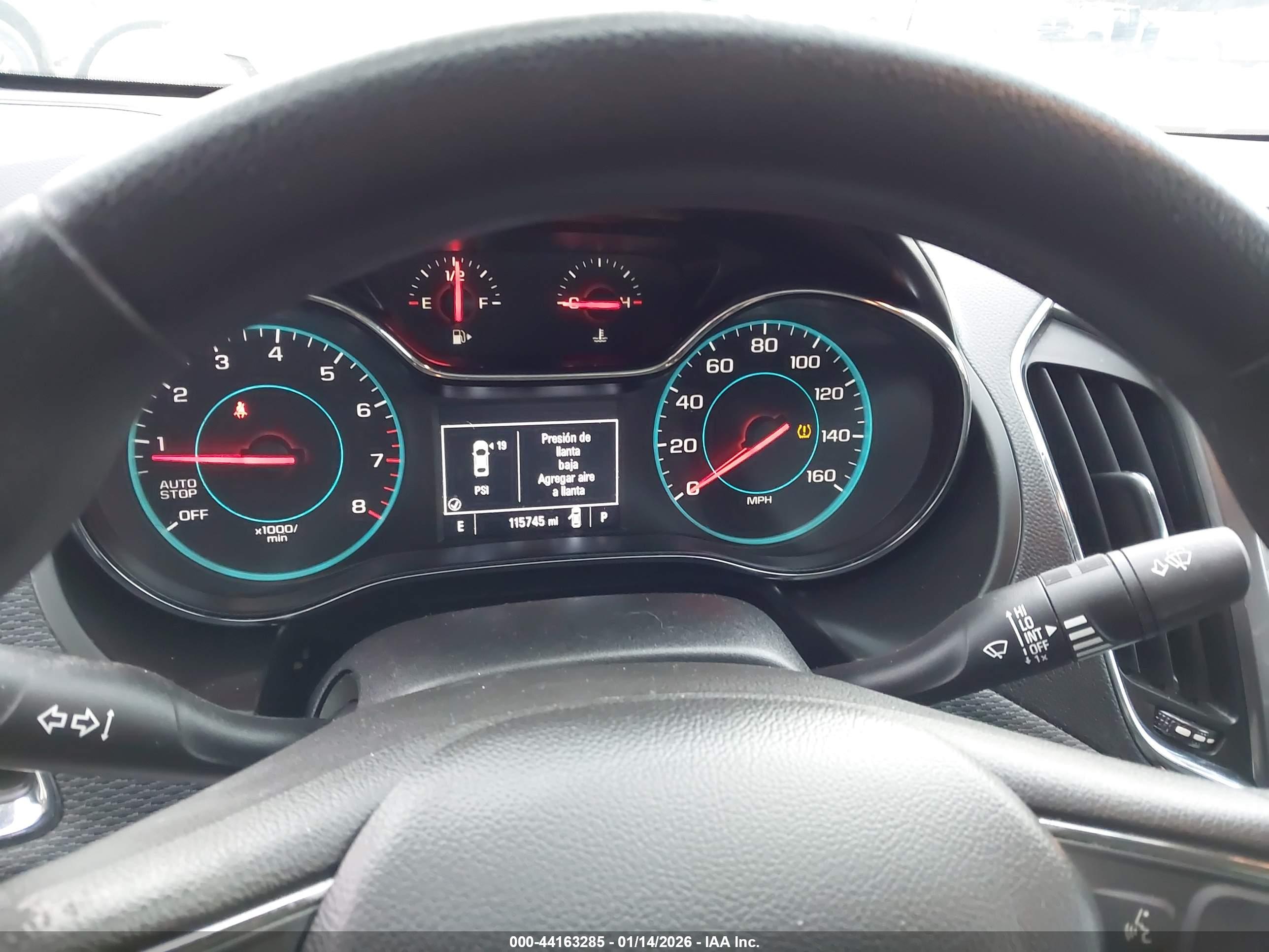 CHEVROLET CRUZE image 7