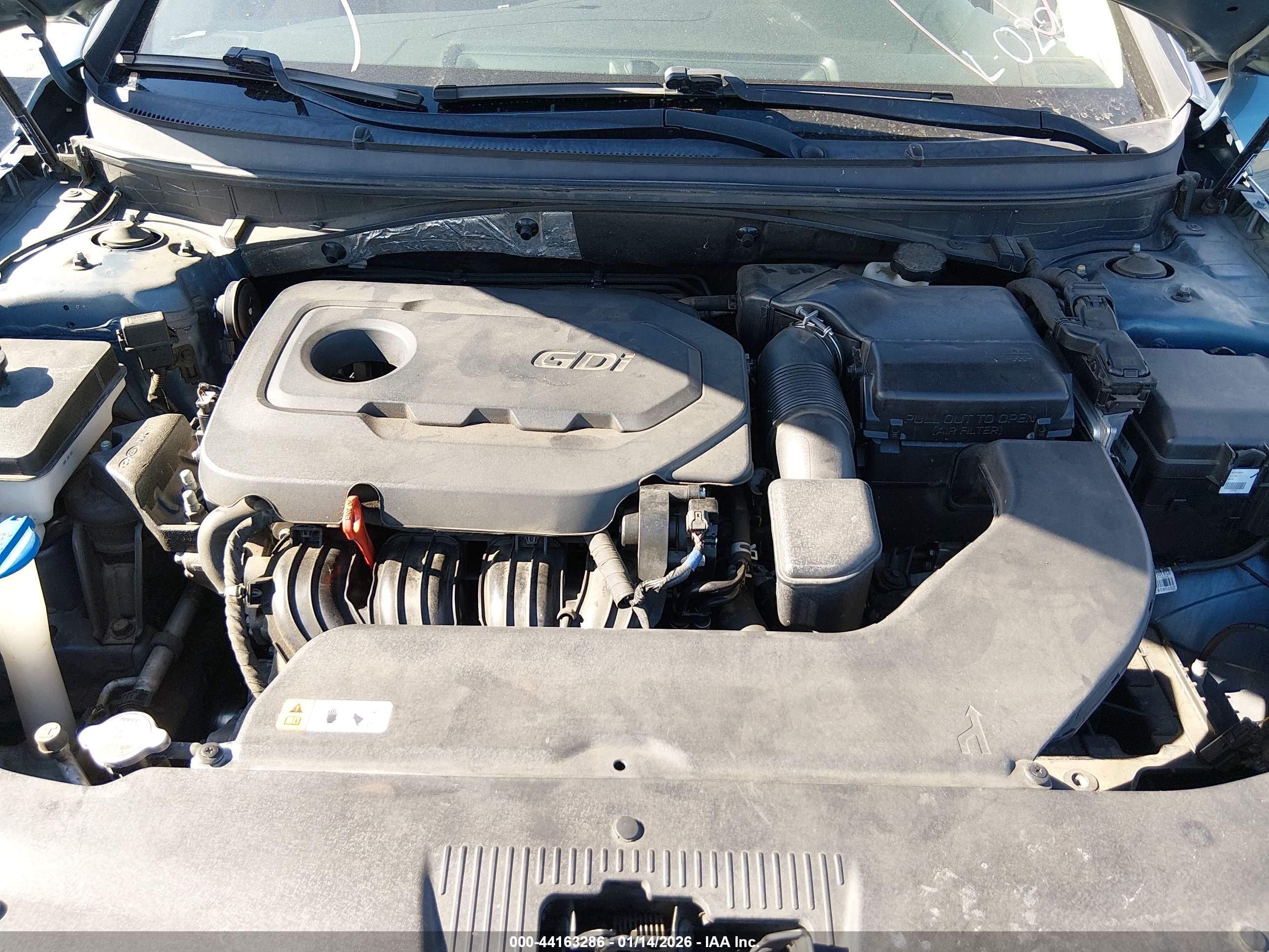 HYUNDAI SONATA image 10