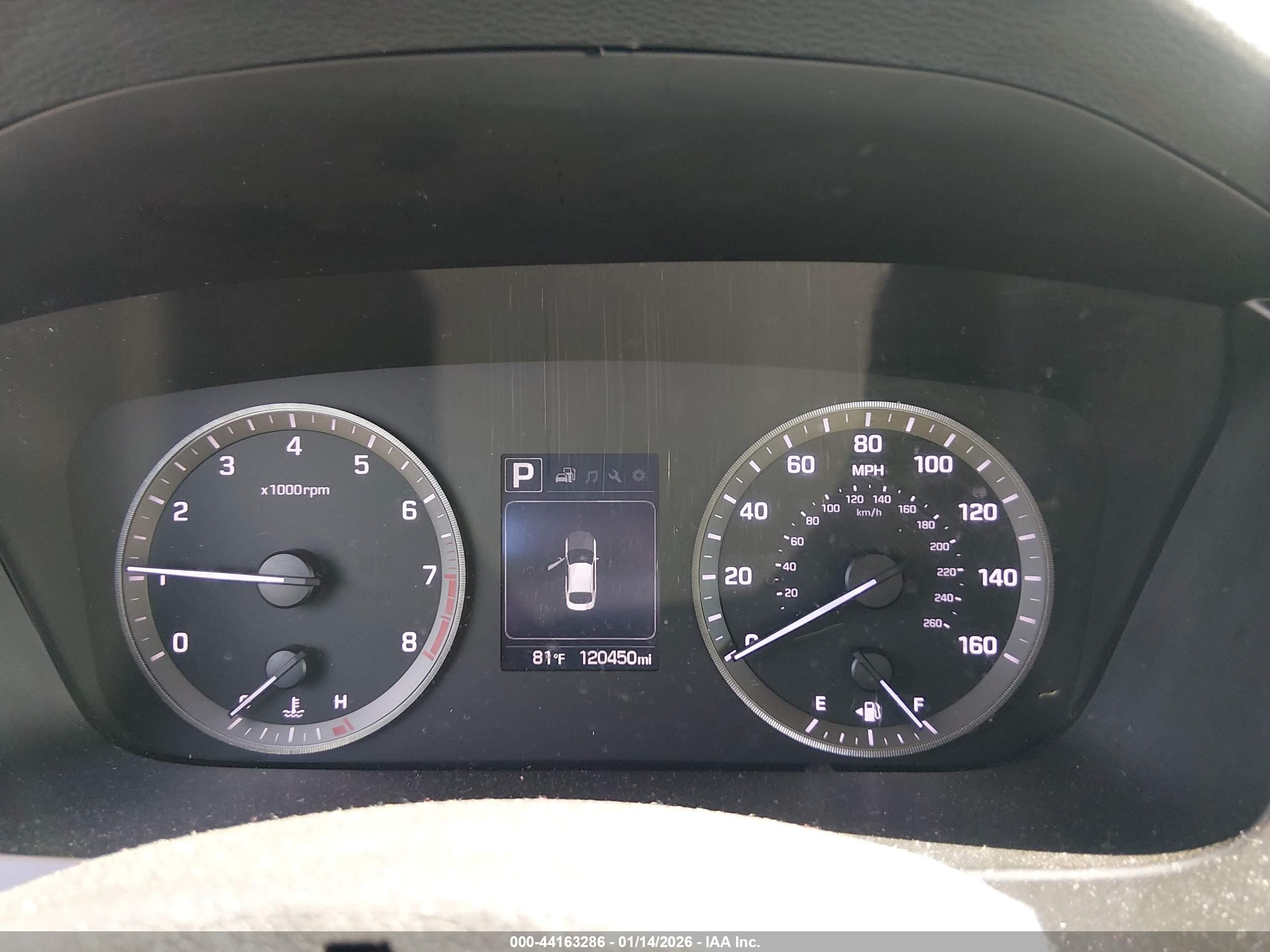 HYUNDAI SONATA image 7