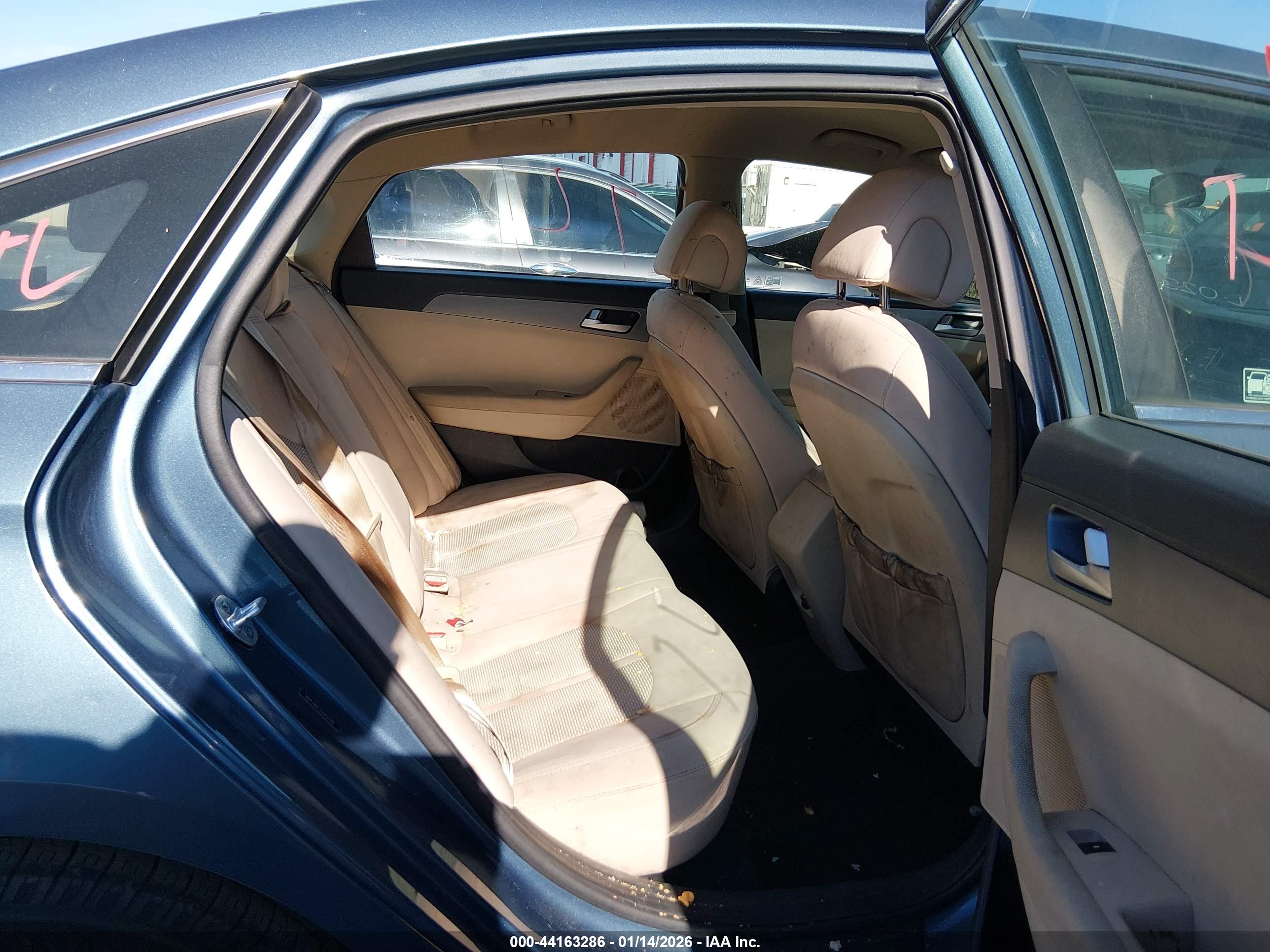 HYUNDAI SONATA image 8