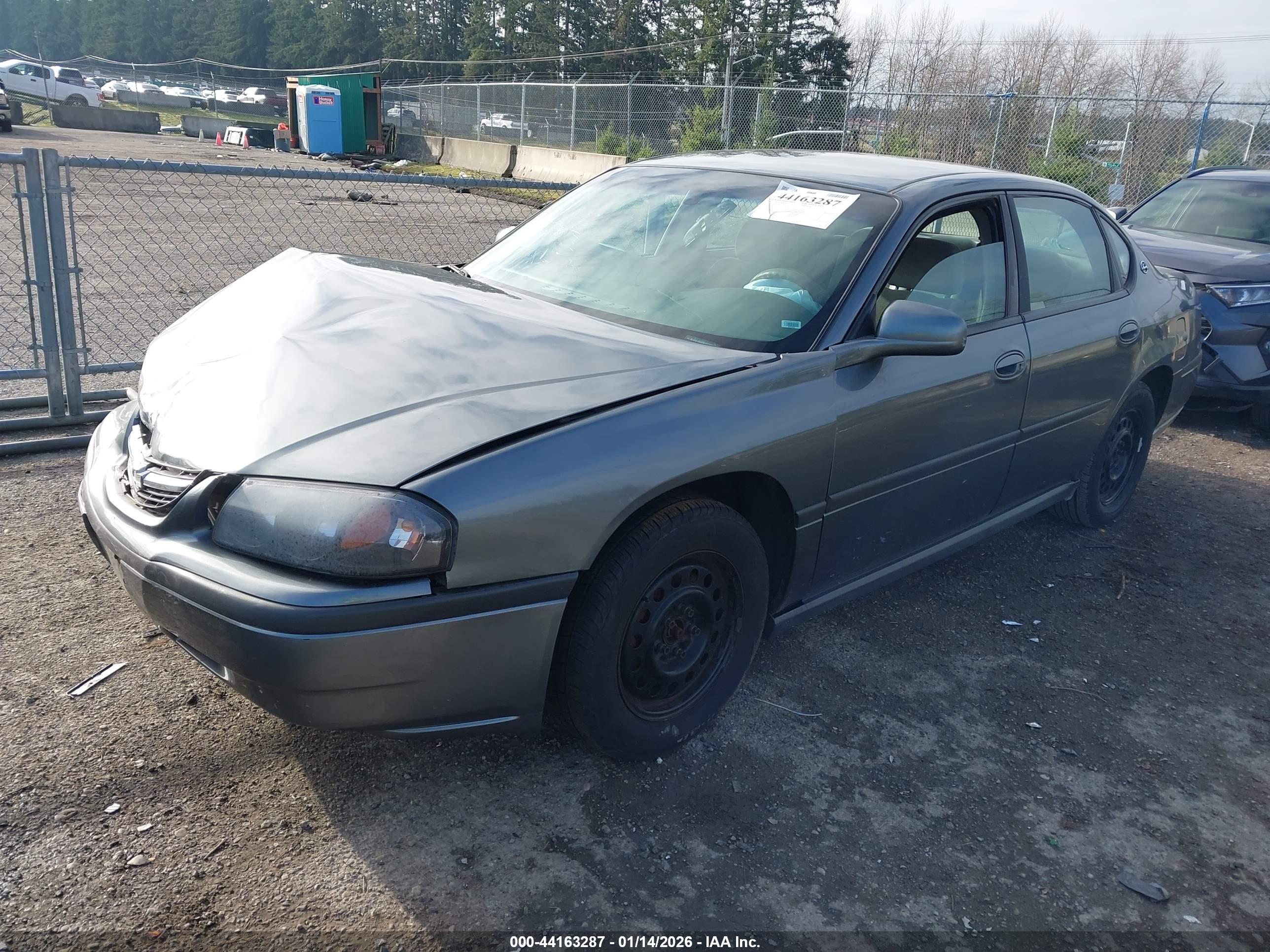 CHEVROLET IMPALA image 2