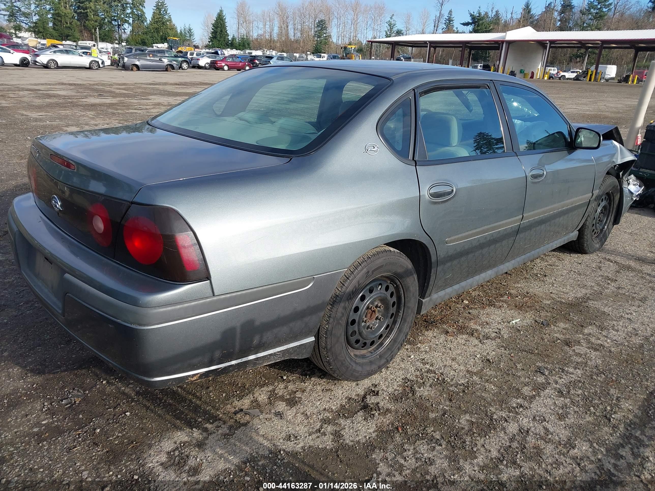 CHEVROLET IMPALA image 4