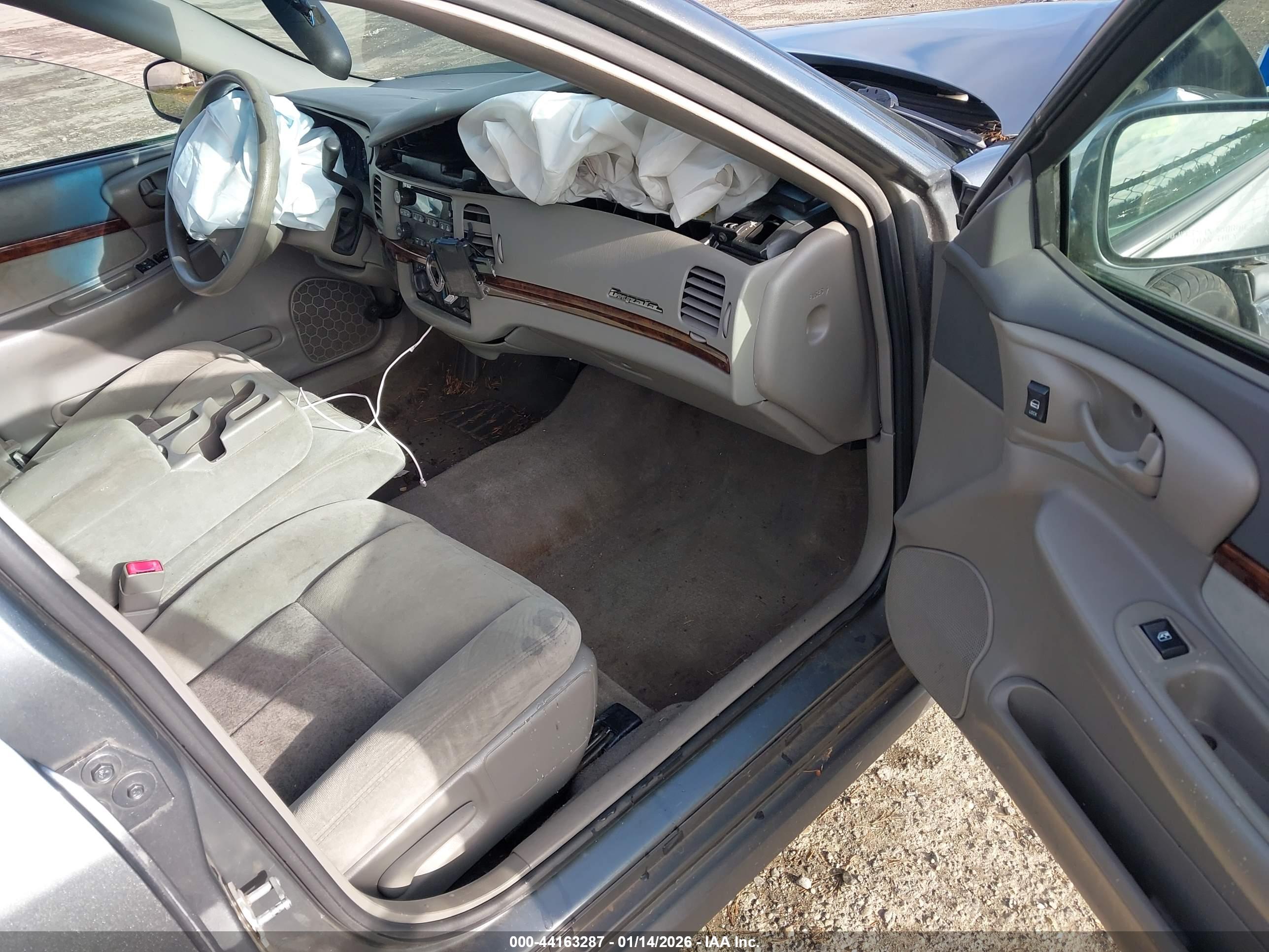 CHEVROLET IMPALA image 5