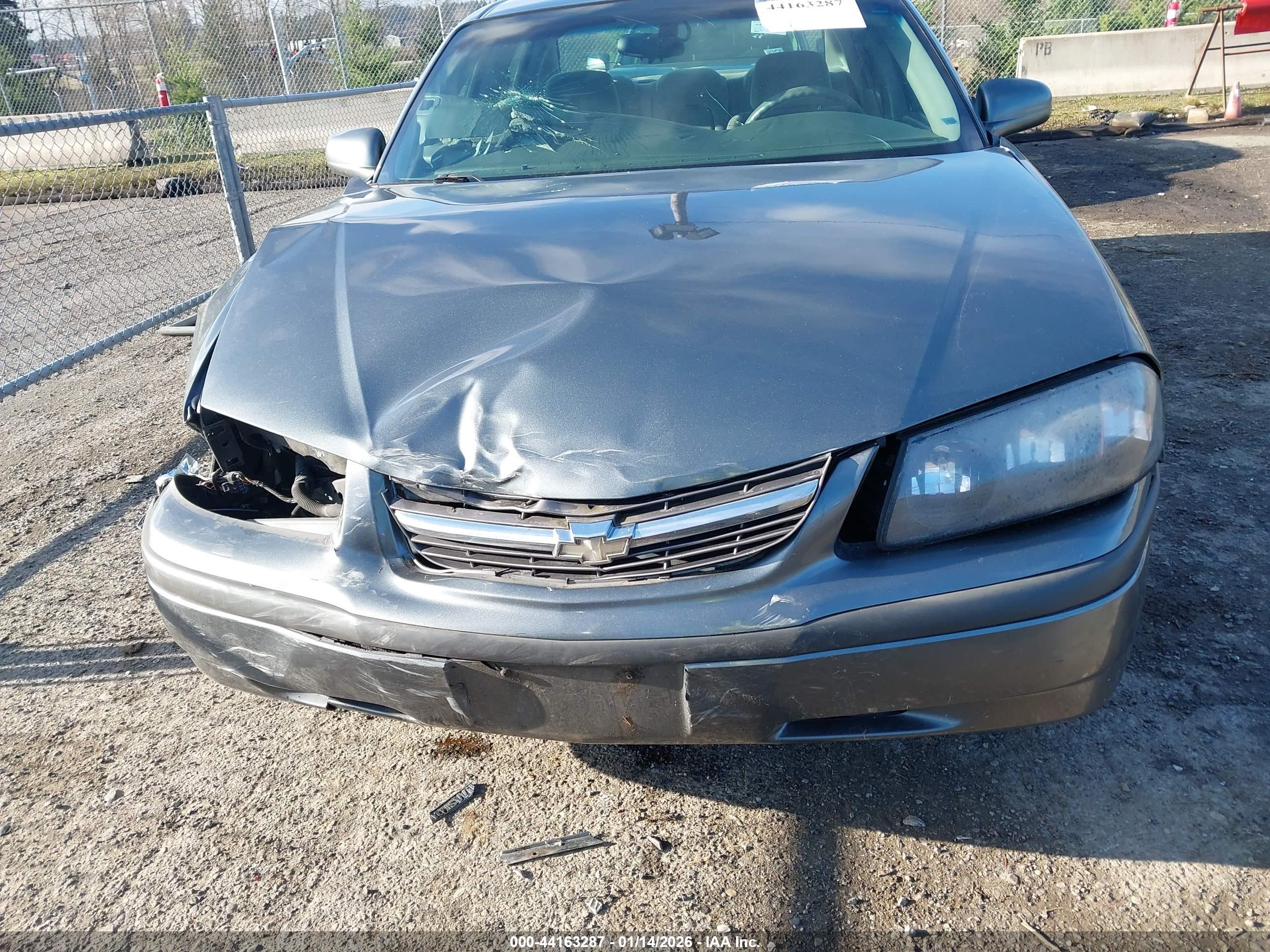 CHEVROLET IMPALA image 6
