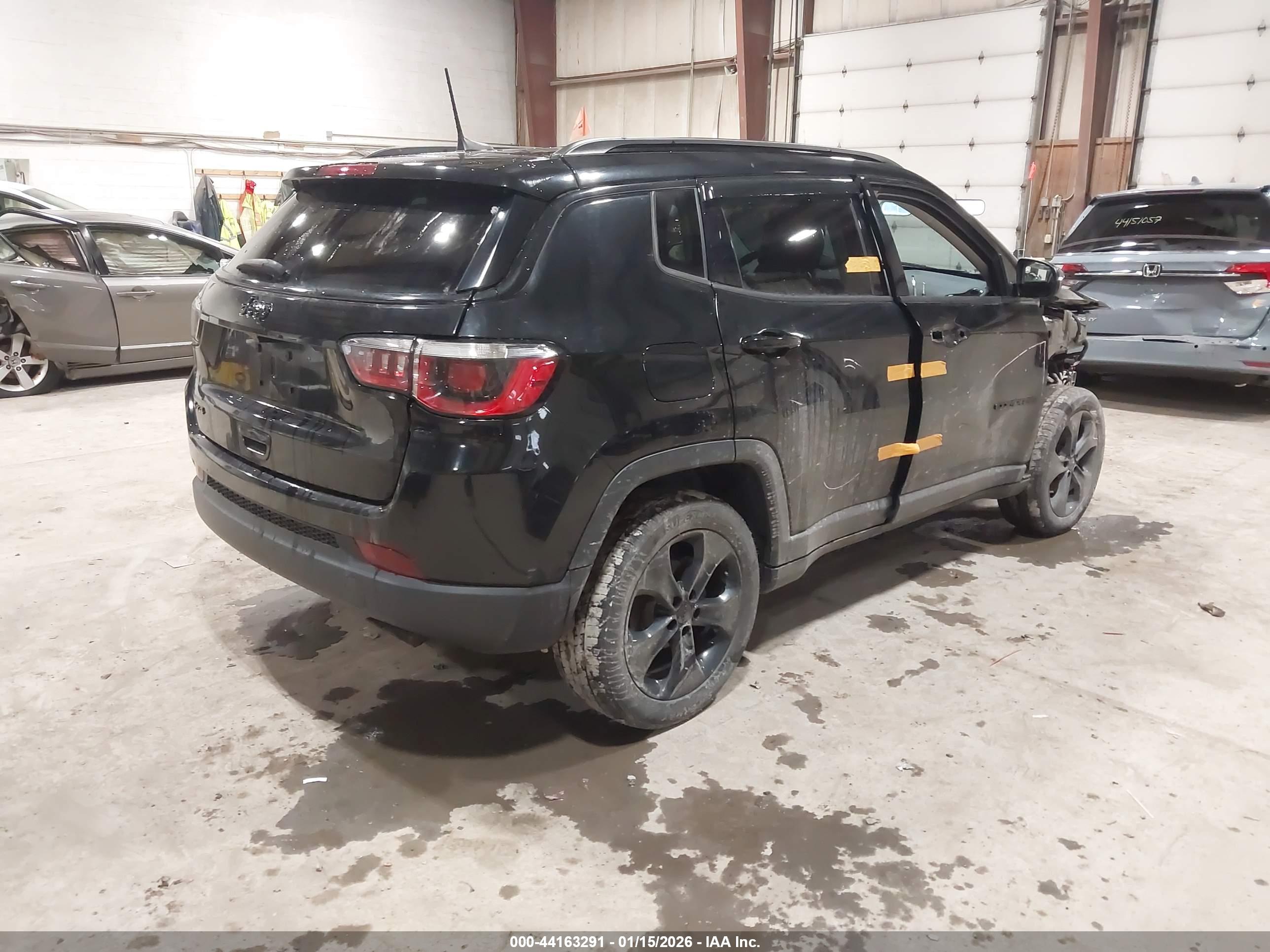 JEEP COMPASS image 4