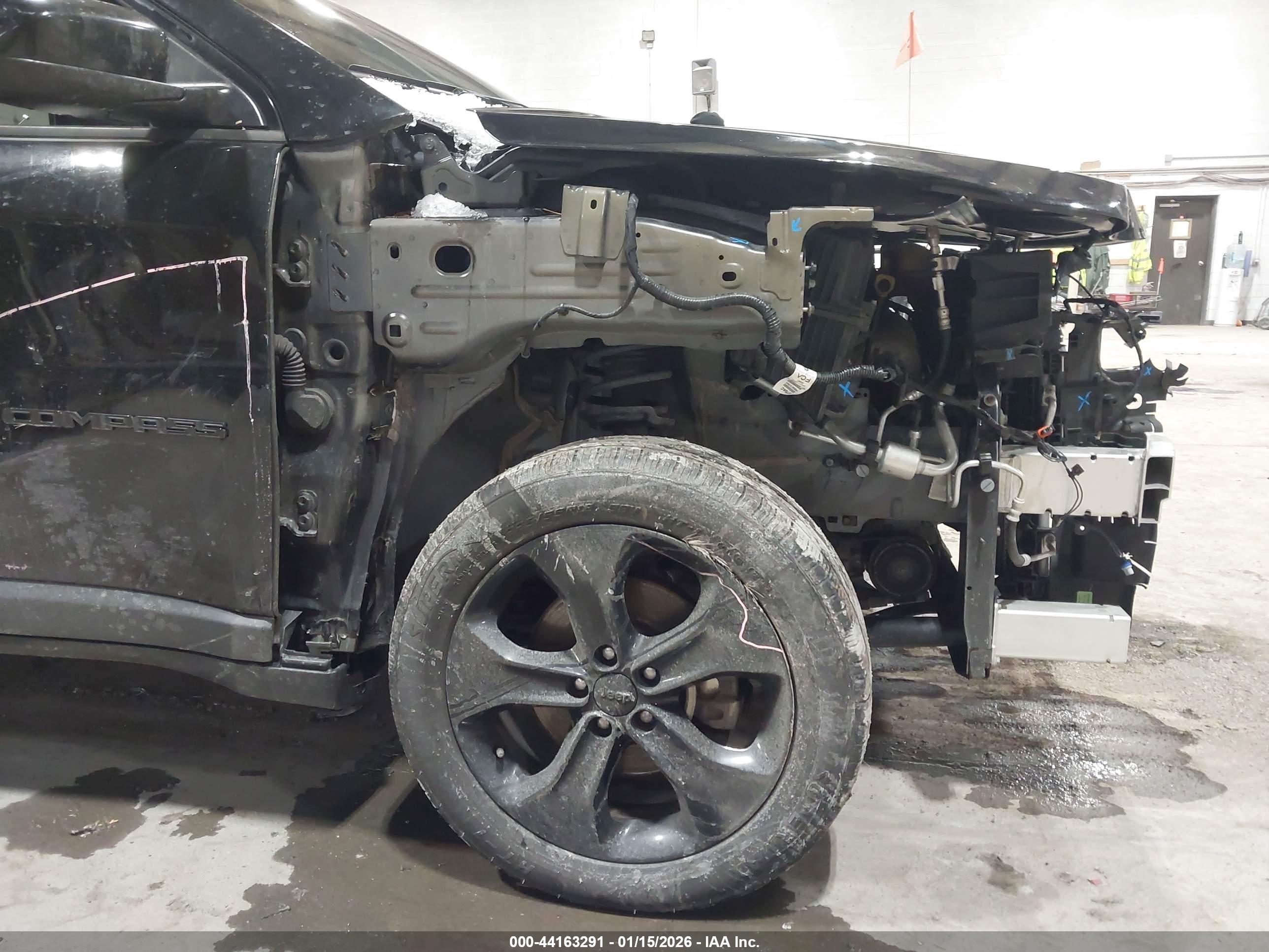 JEEP COMPASS image 6