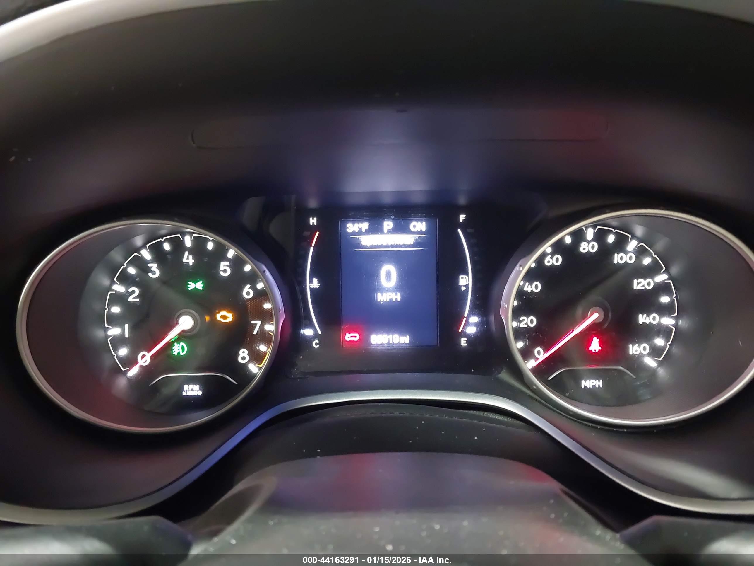 JEEP COMPASS image 7
