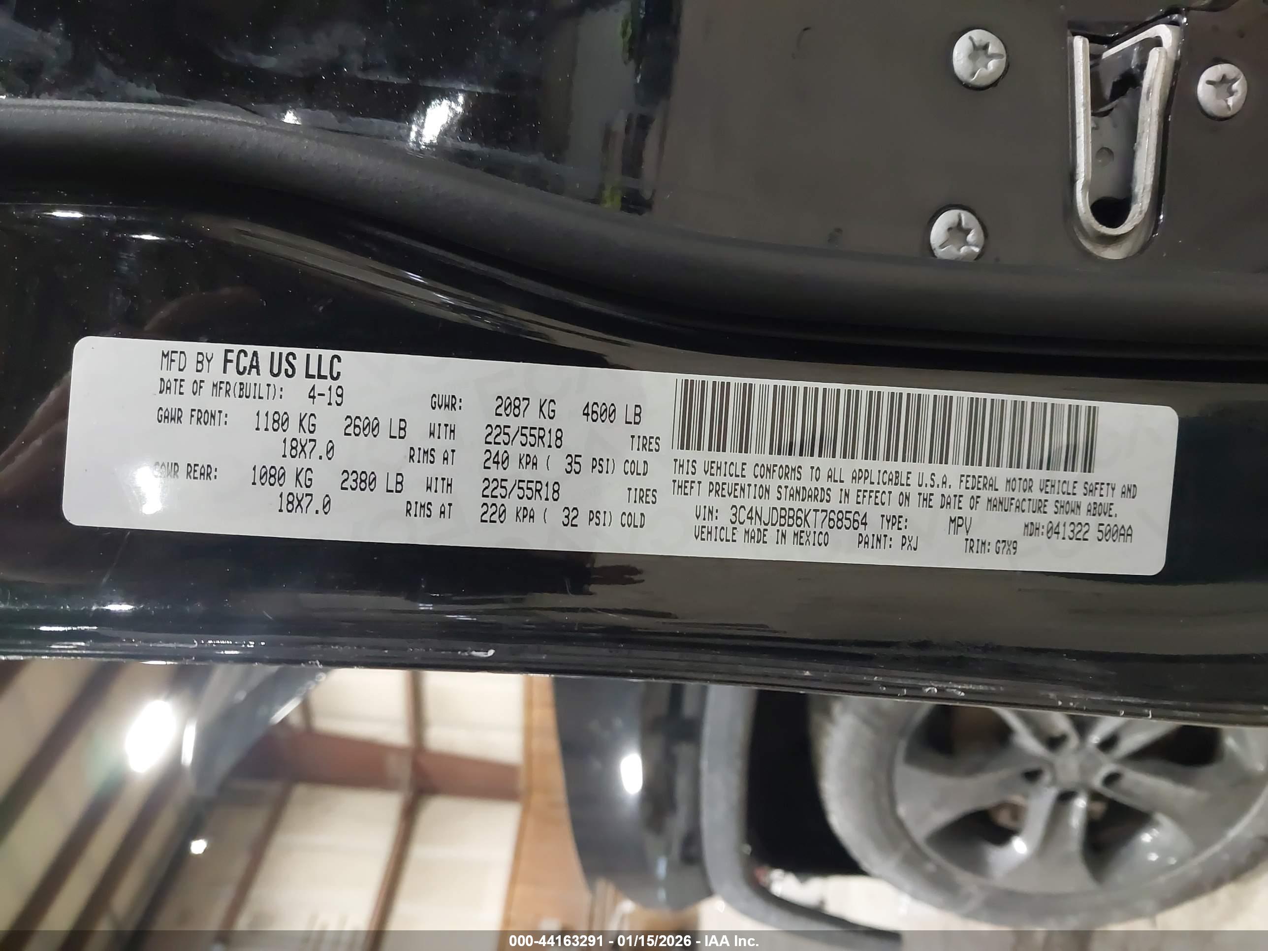 JEEP COMPASS image 9