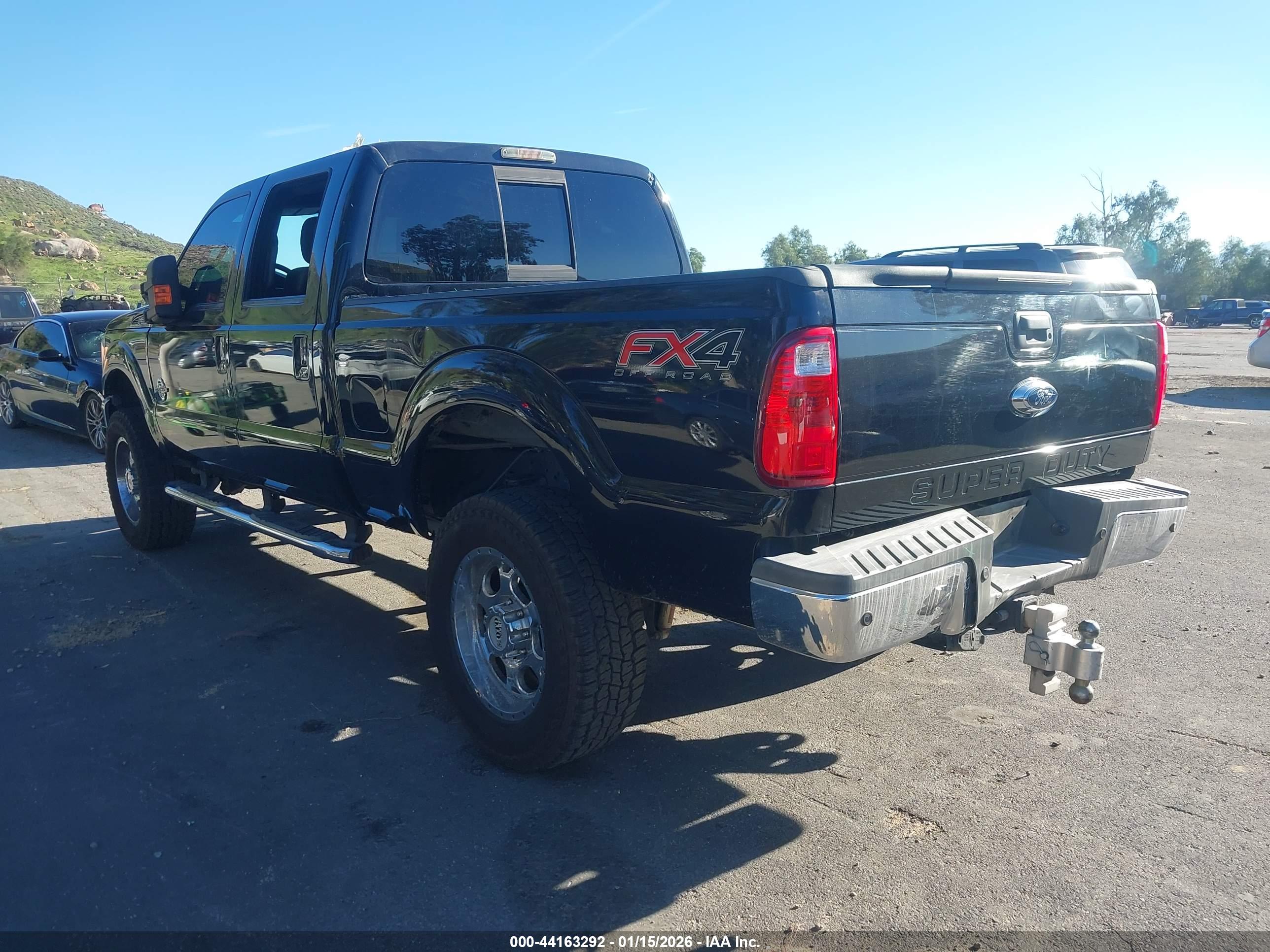FORD F-350 image 3