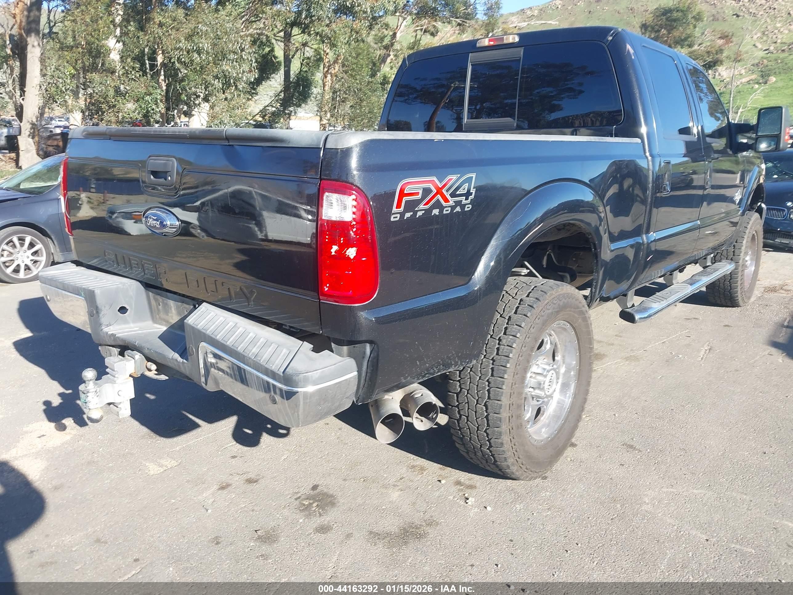 FORD F-350 image 4