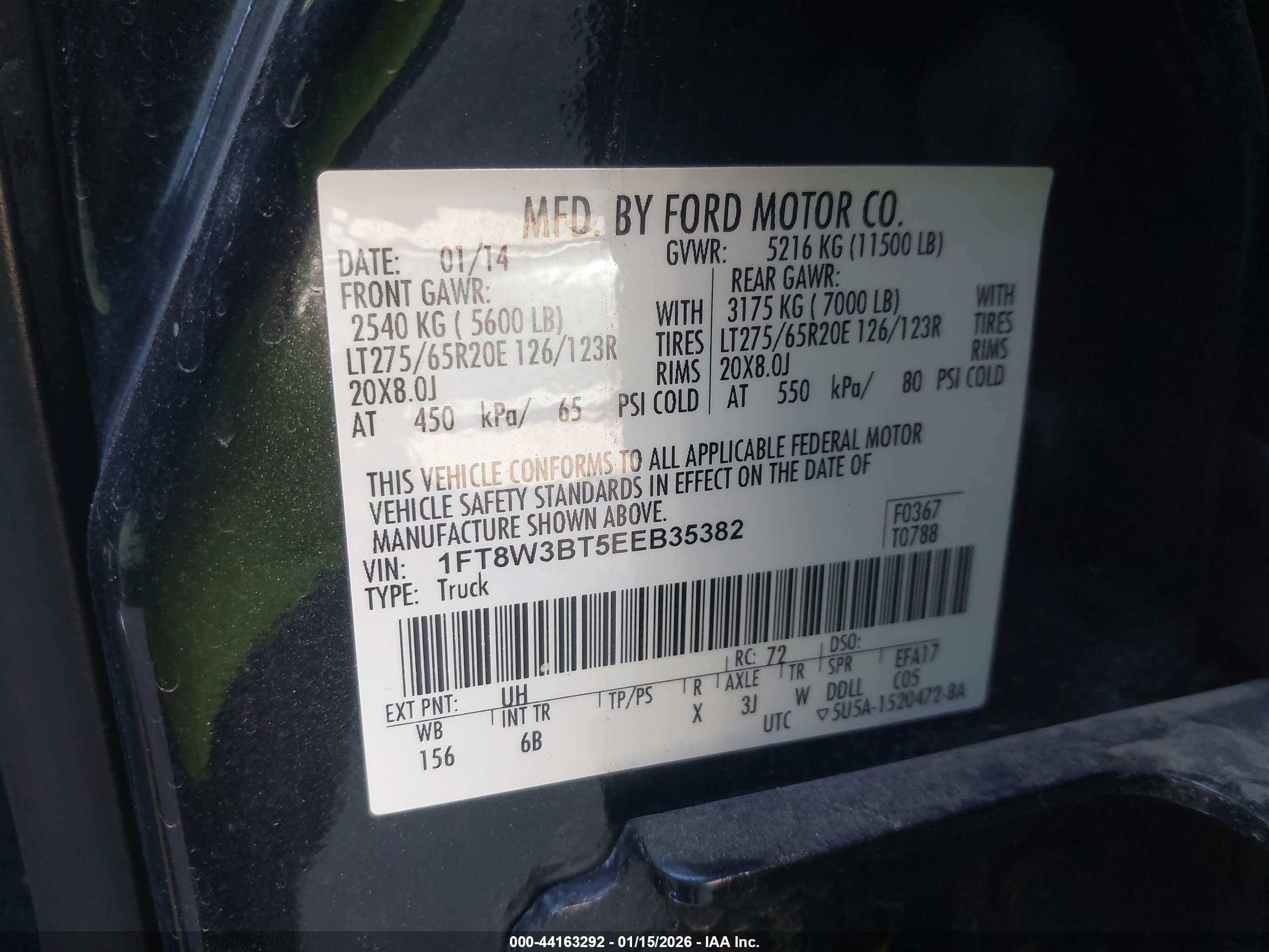 FORD F-350 image 9