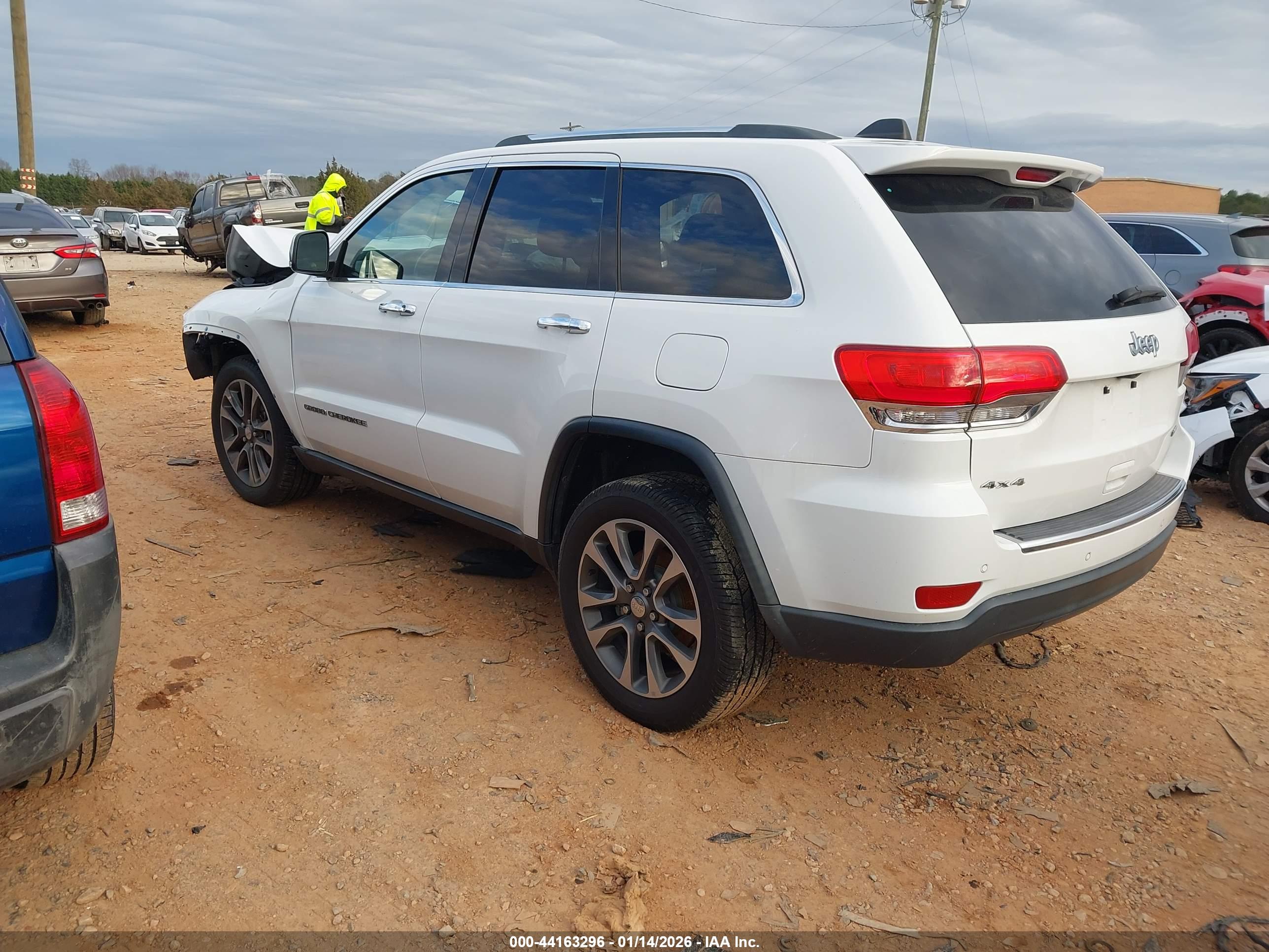 JEEP GRAND image 3