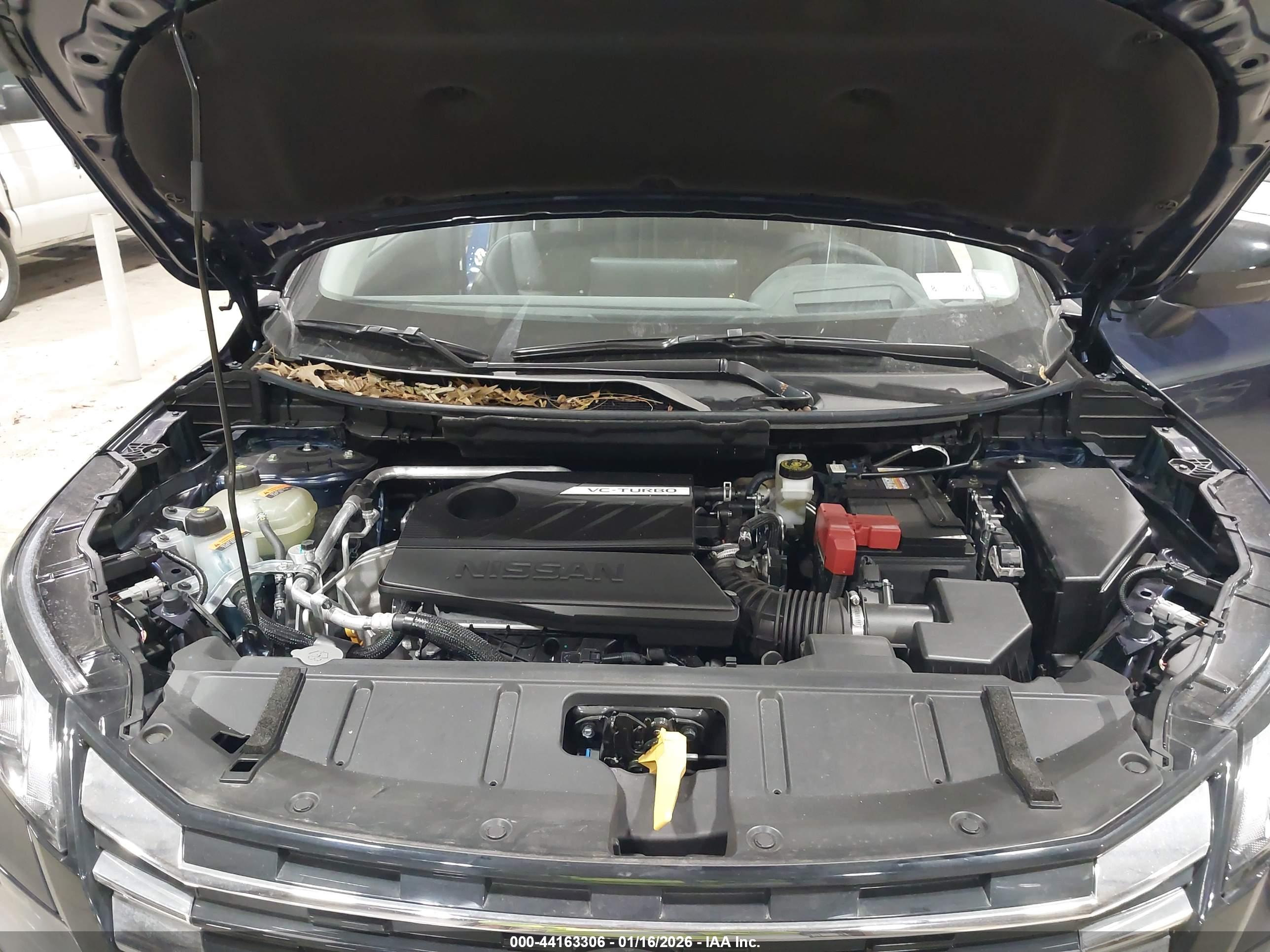 NISSAN ROGUE image 10