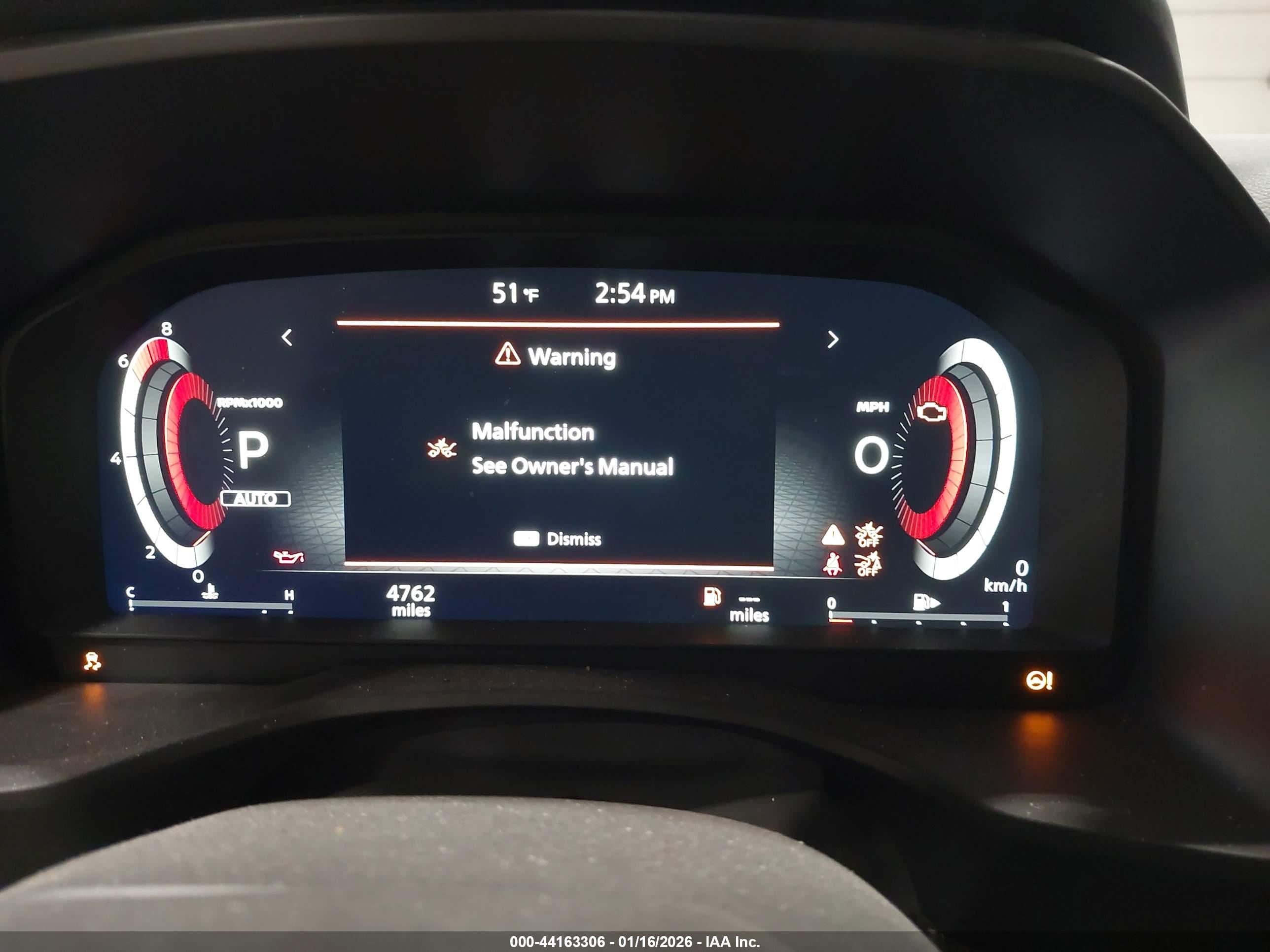 NISSAN ROGUE image 7