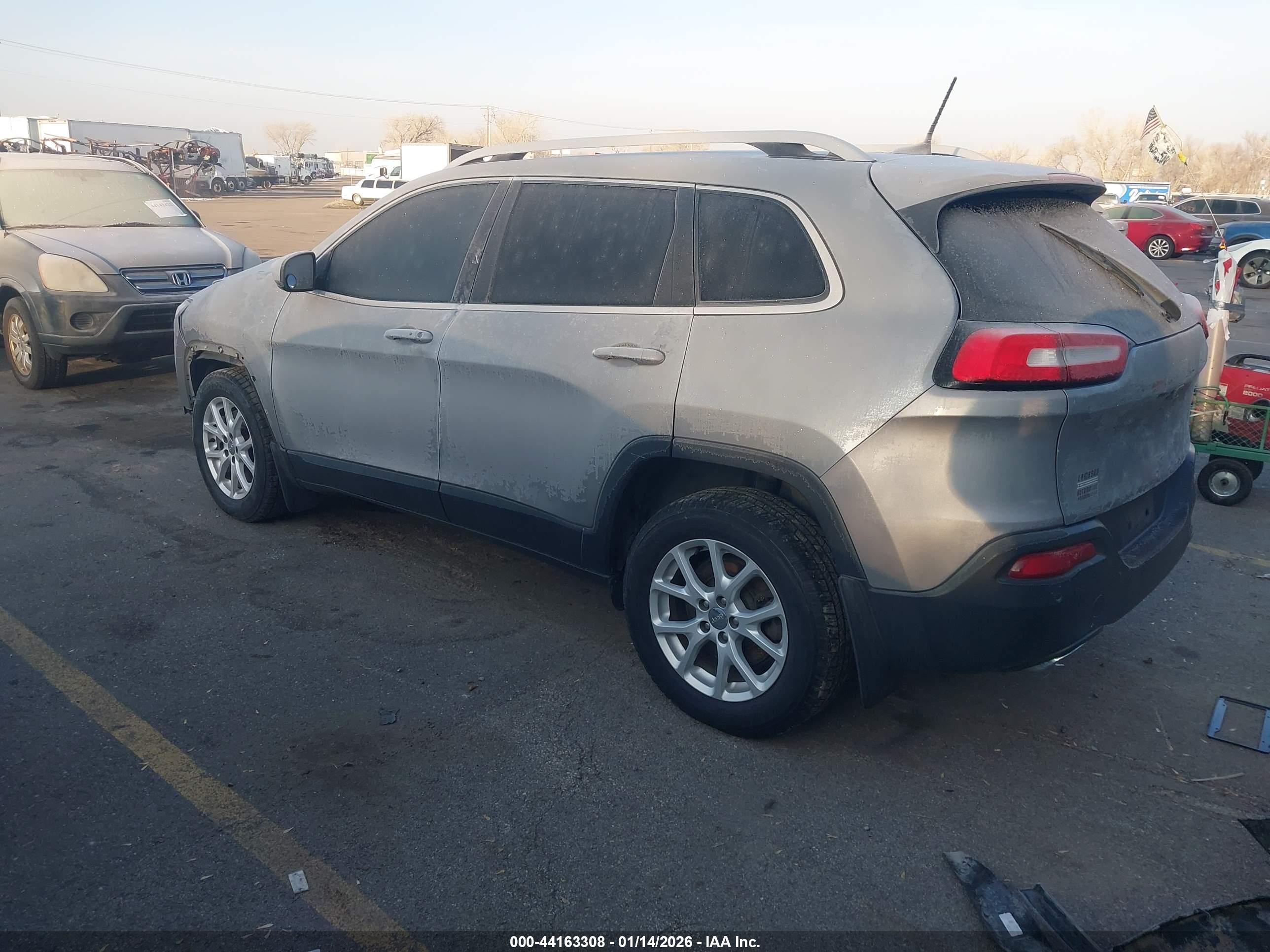 JEEP CHEROKEE image 3