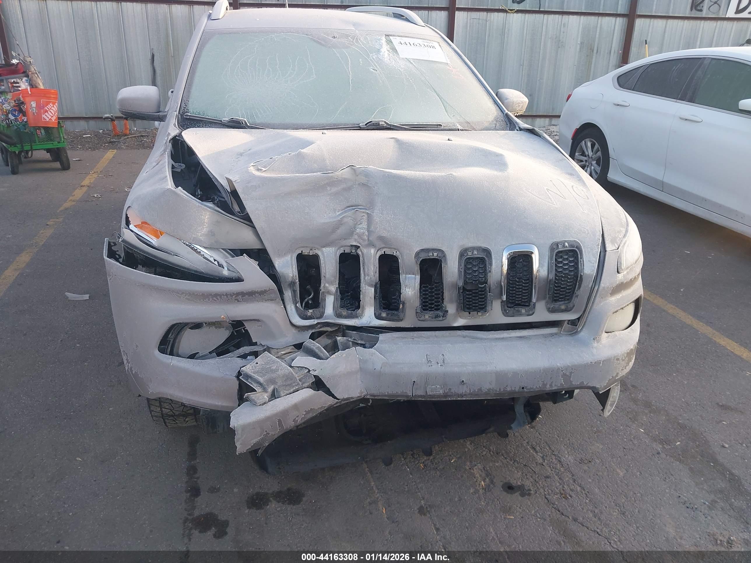 JEEP CHEROKEE image 6
