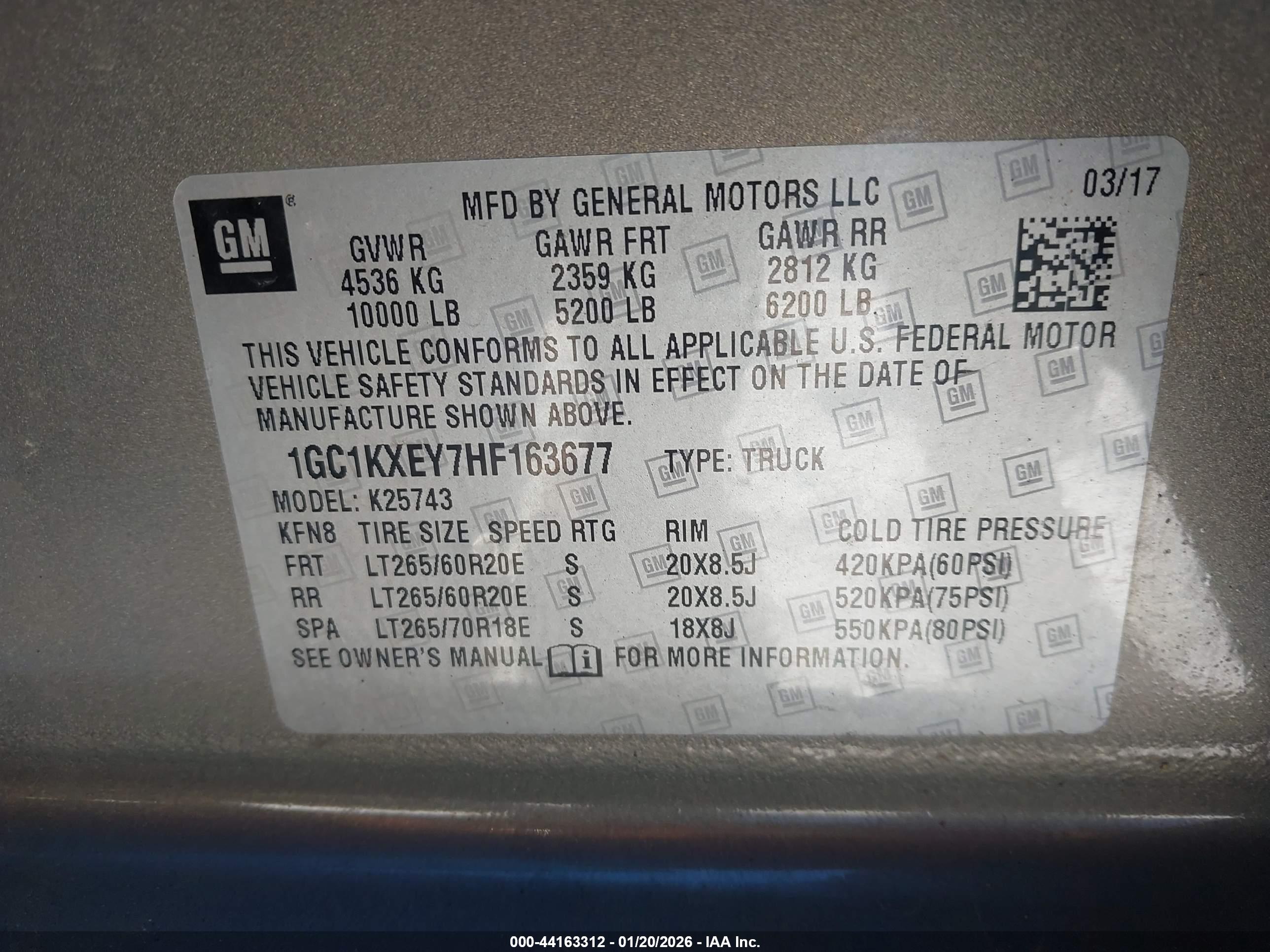 CHEVROLET SILVERADO image 9