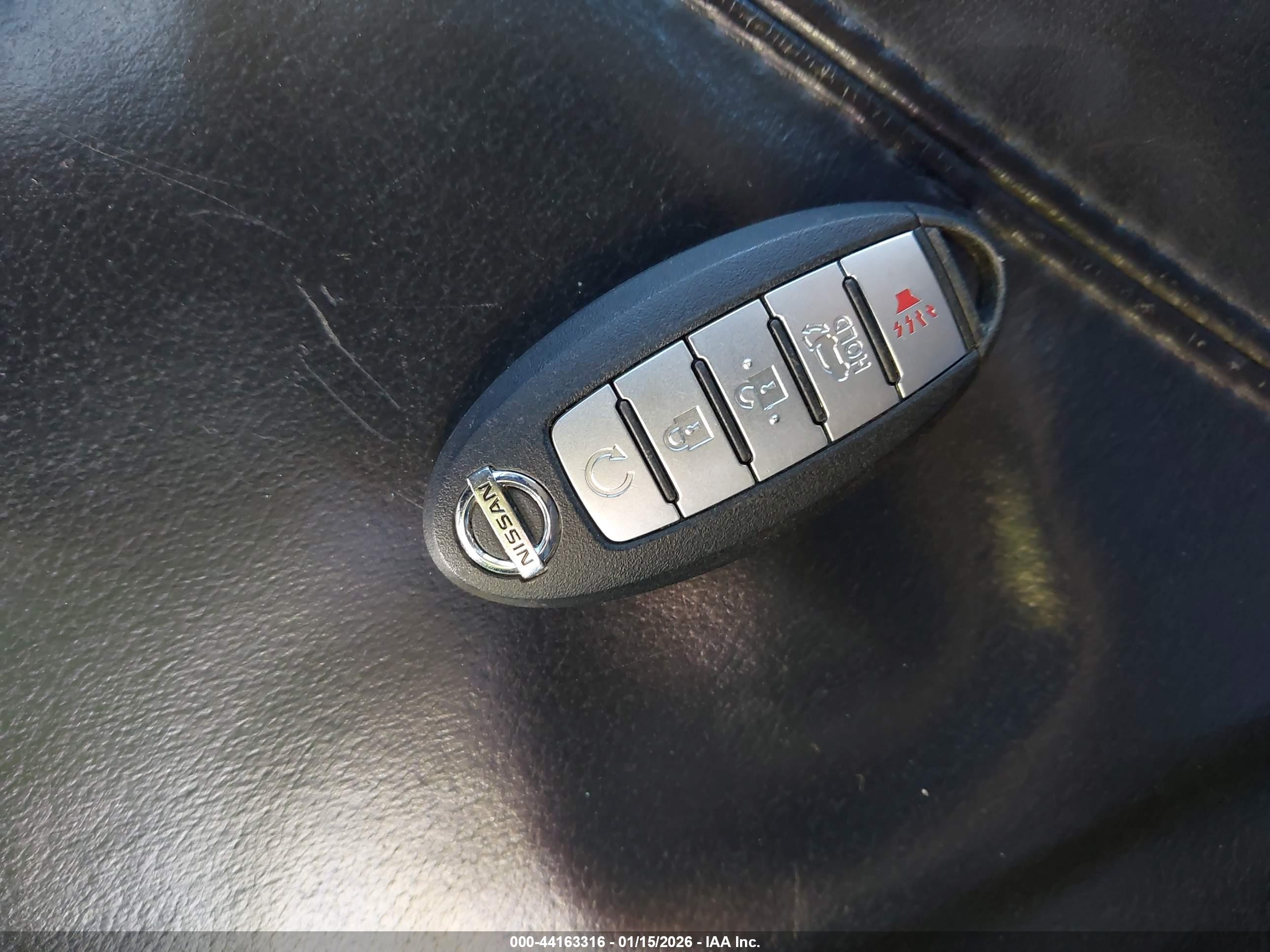 NISSAN PATHFINDER image 11