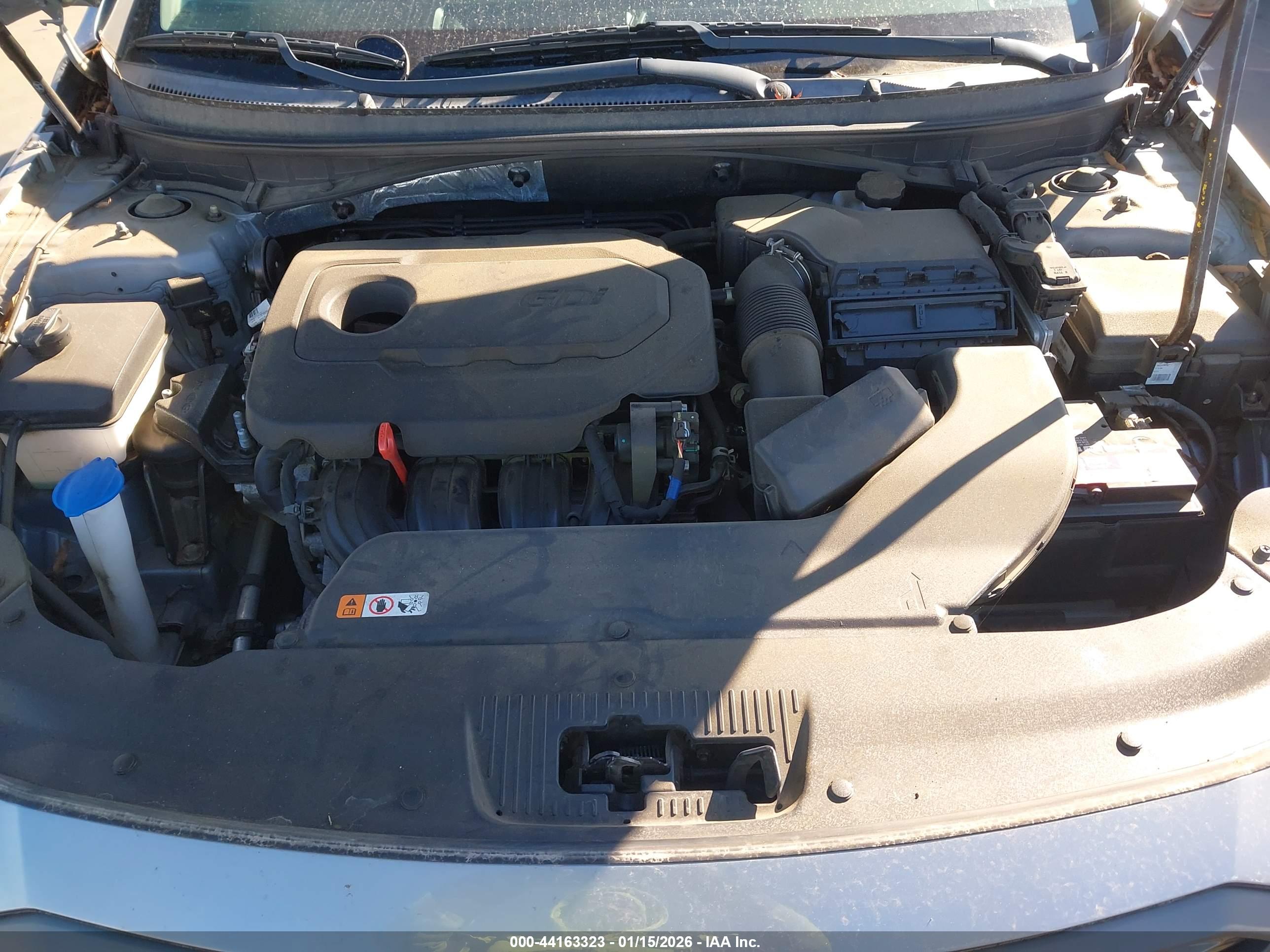 HYUNDAI SONATA image 10