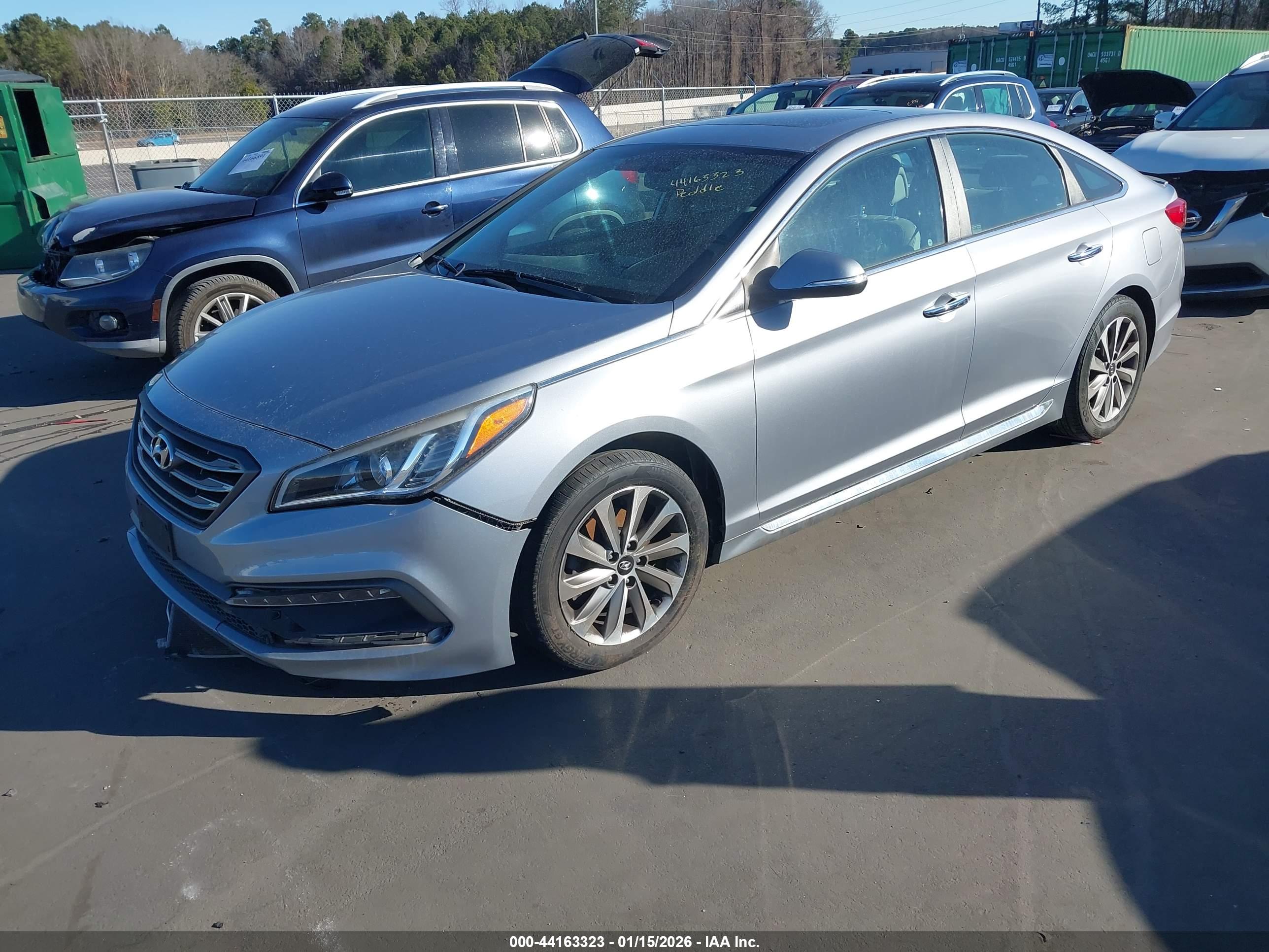 HYUNDAI SONATA image 2