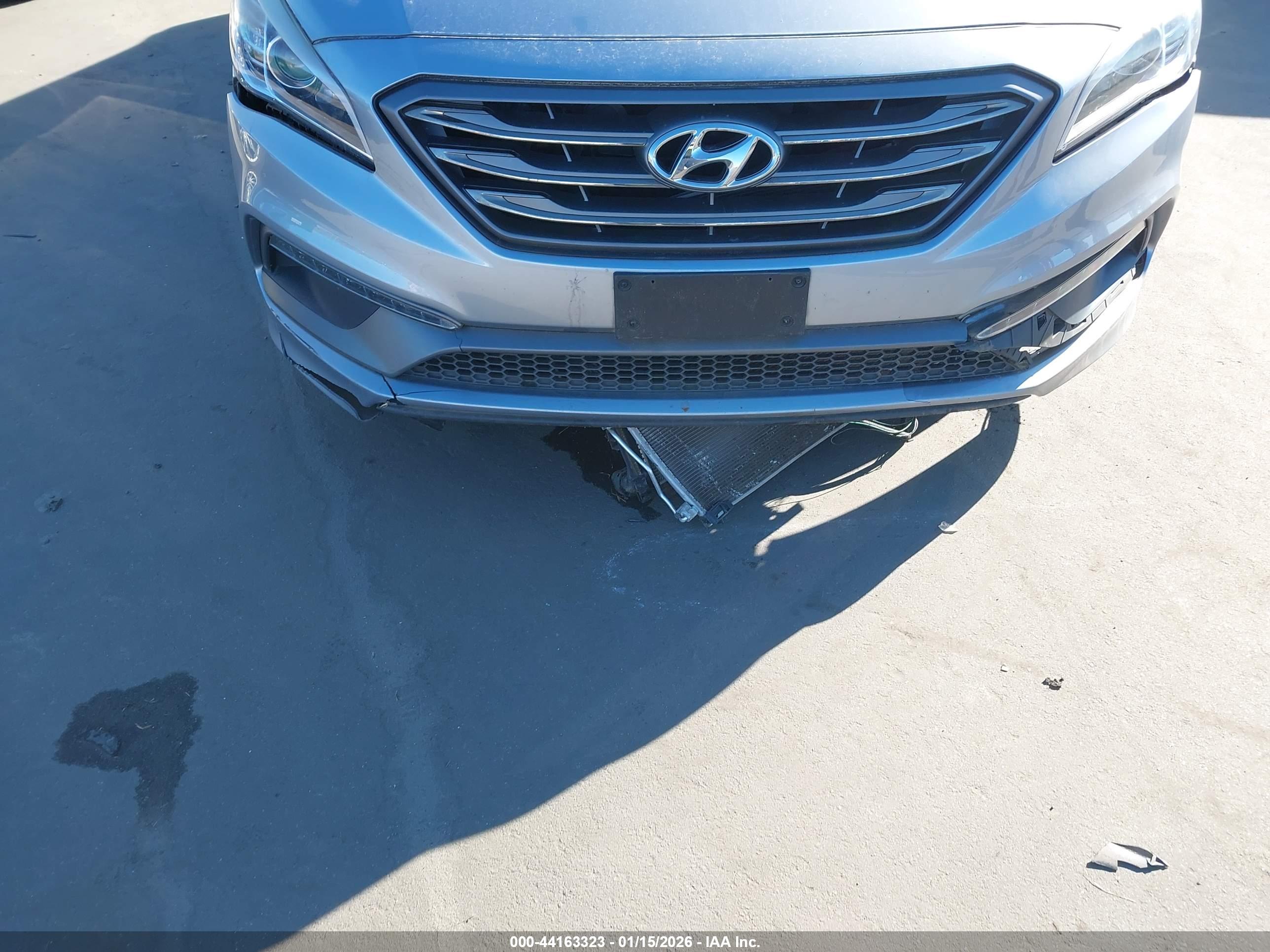 HYUNDAI SONATA image 6