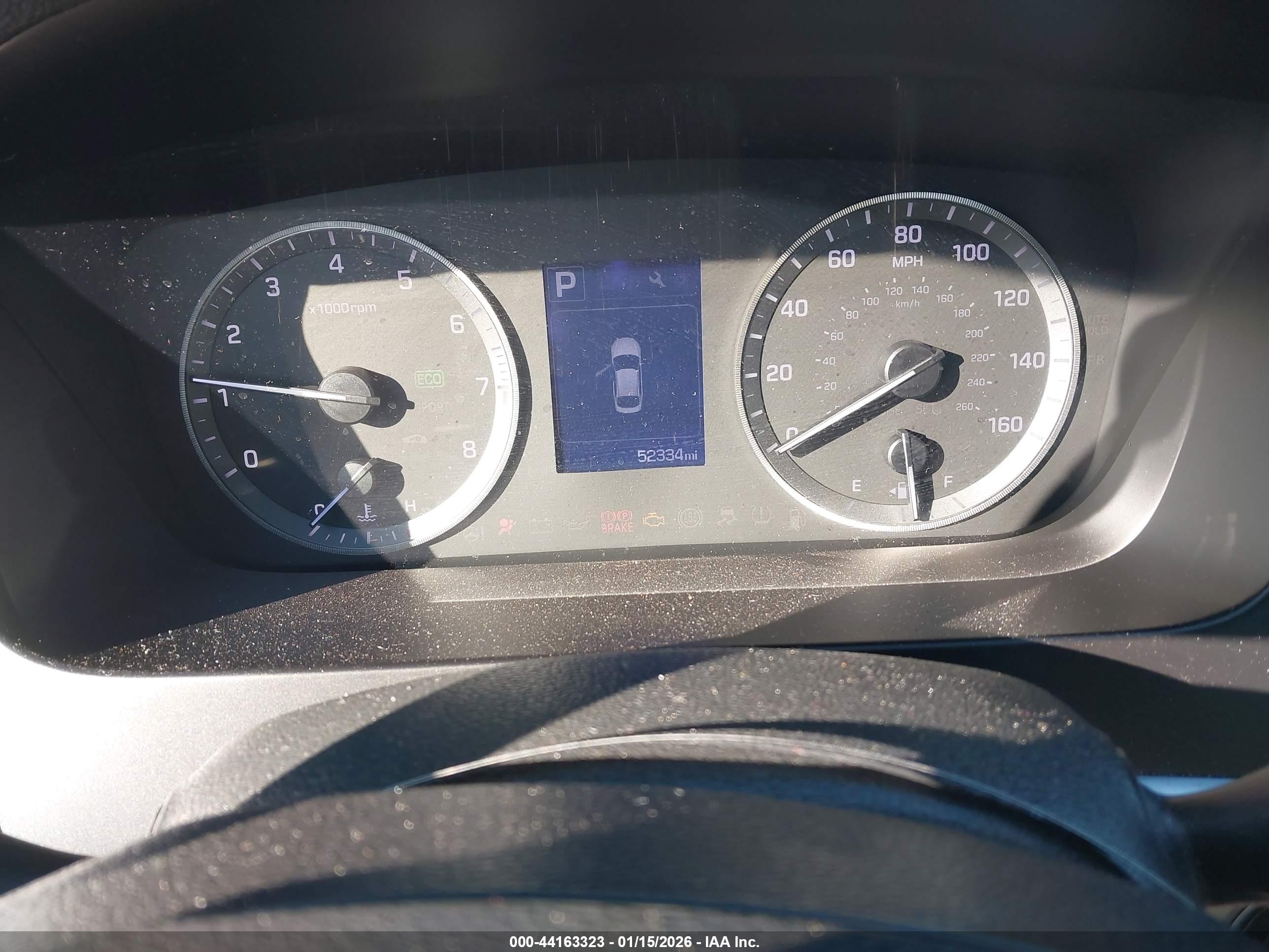 HYUNDAI SONATA image 7