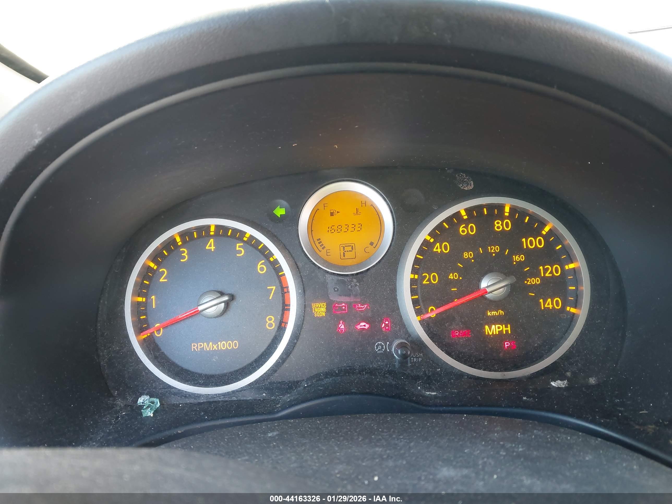 NISSAN SENTRA image 7