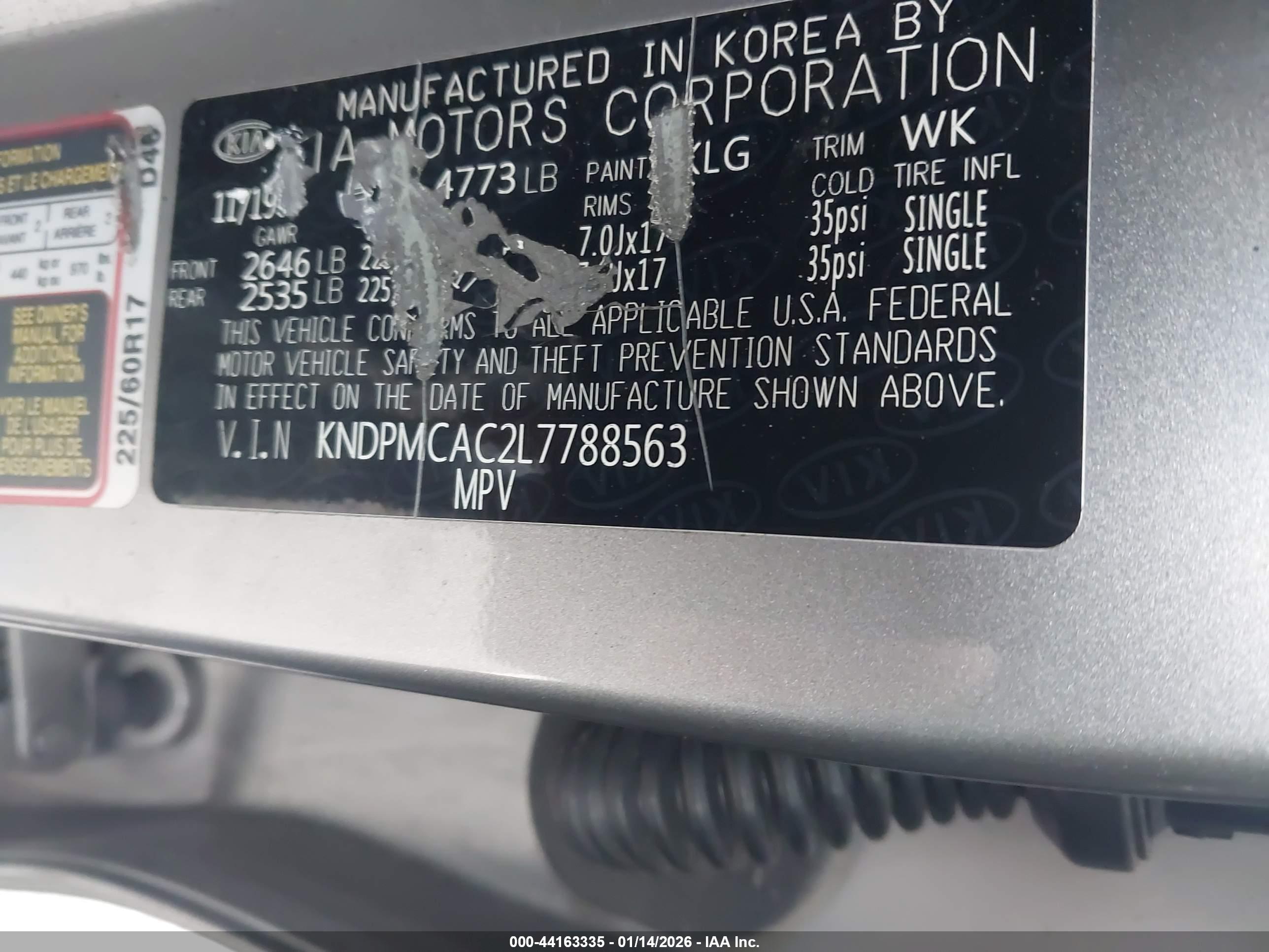 KIA SPORTAGE image 9