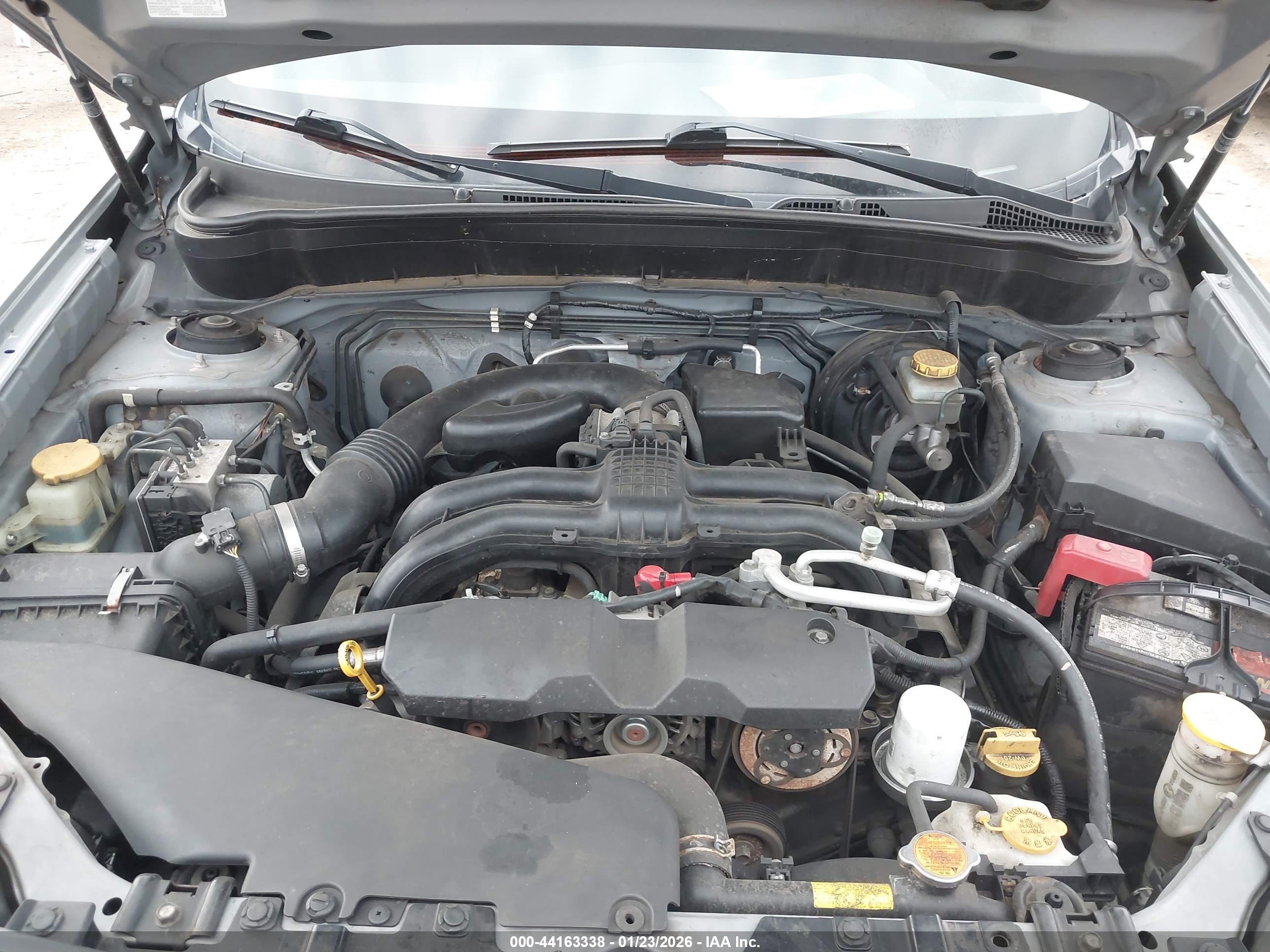 SUBARU FORESTER image 10