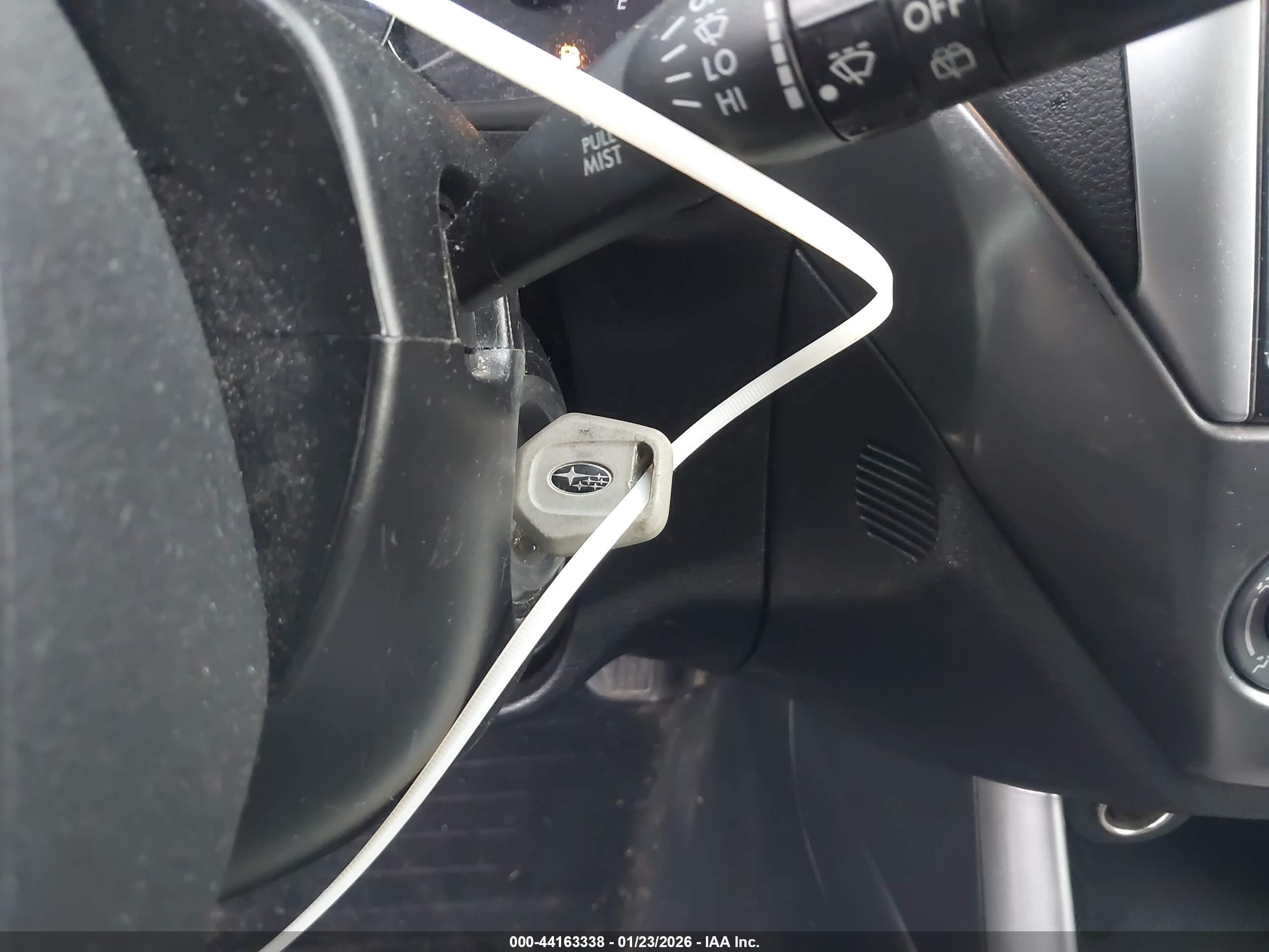 SUBARU FORESTER image 11