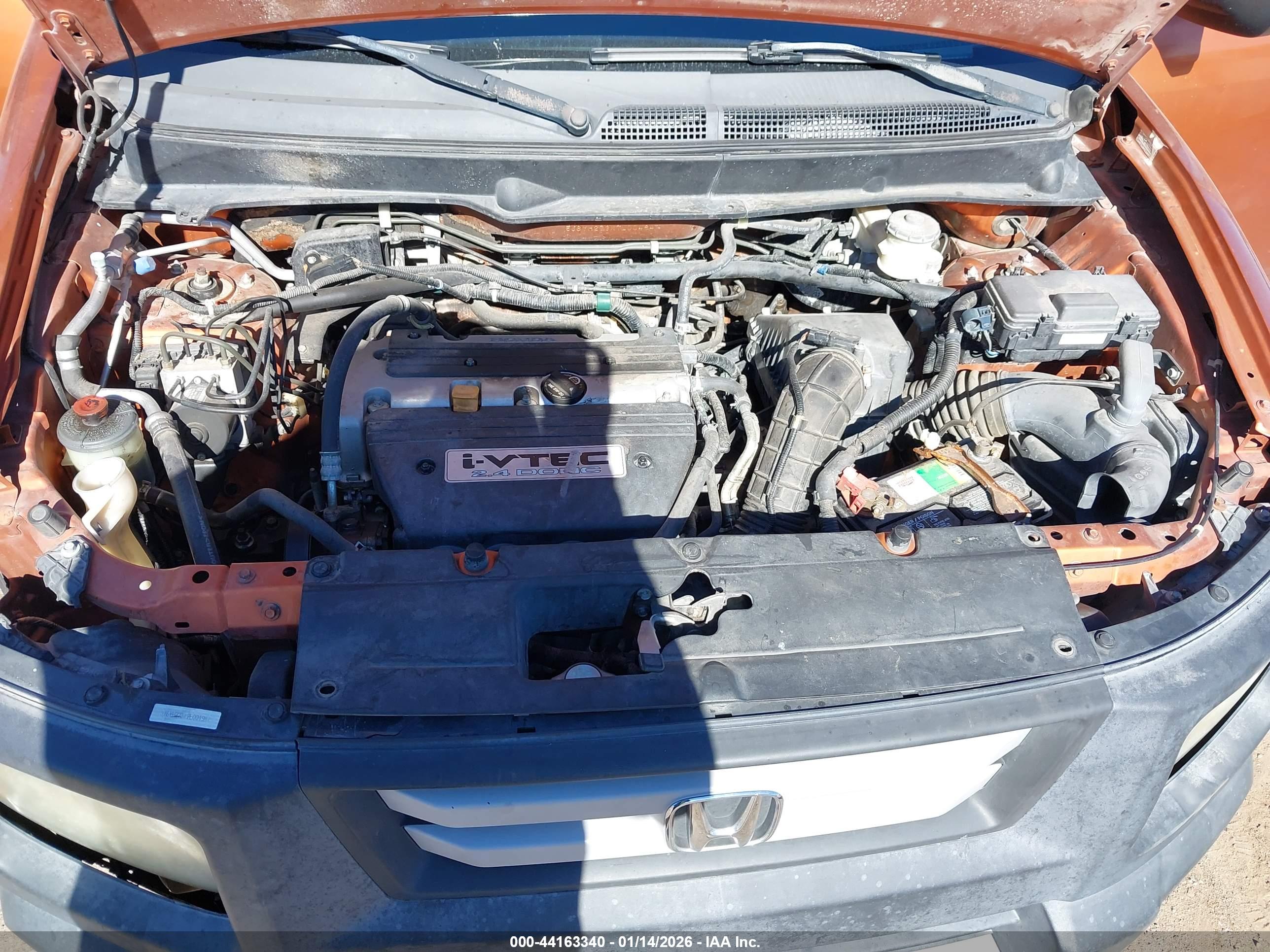 HONDA ELEMENT image 10
