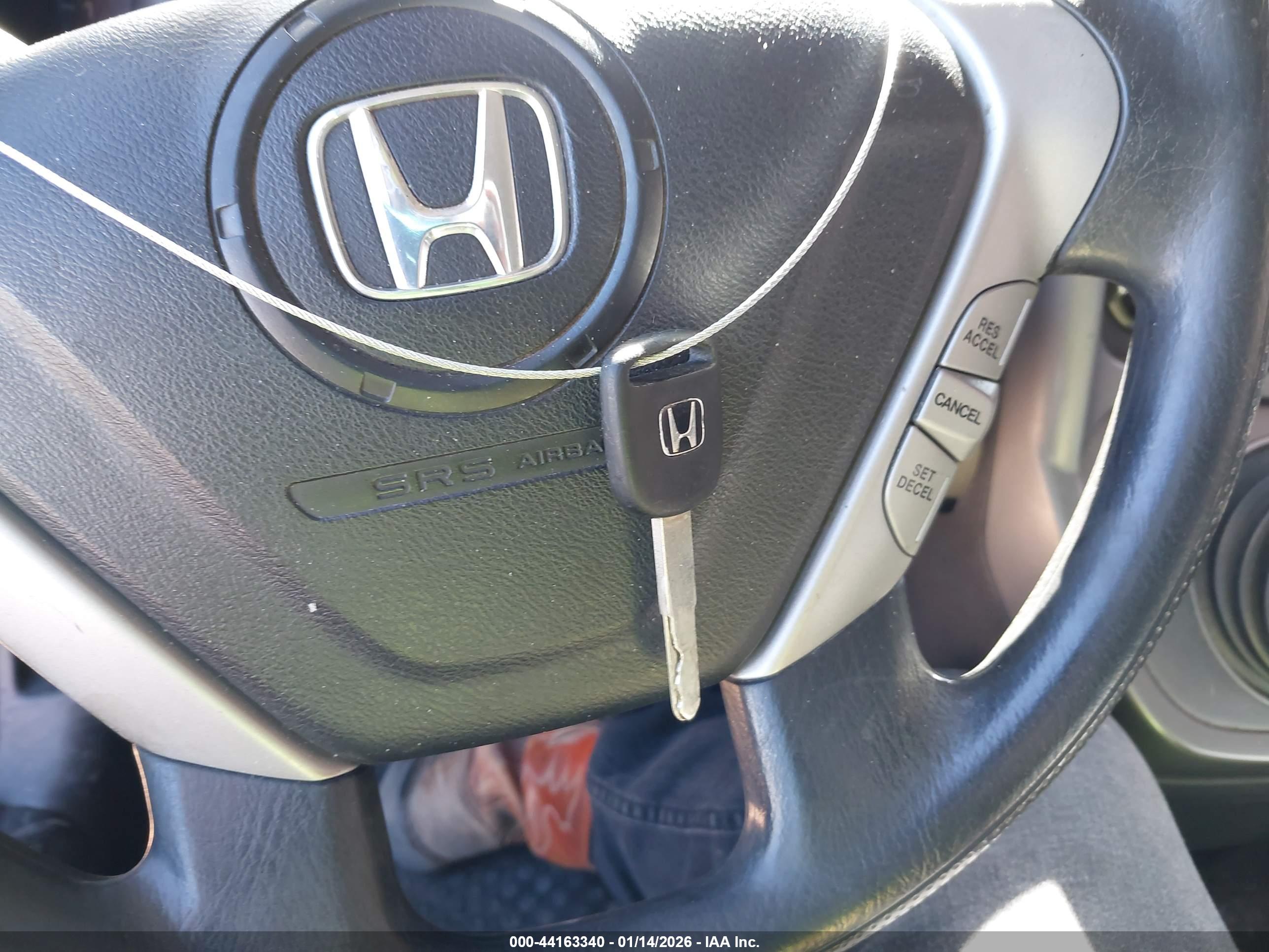 HONDA ELEMENT image 11