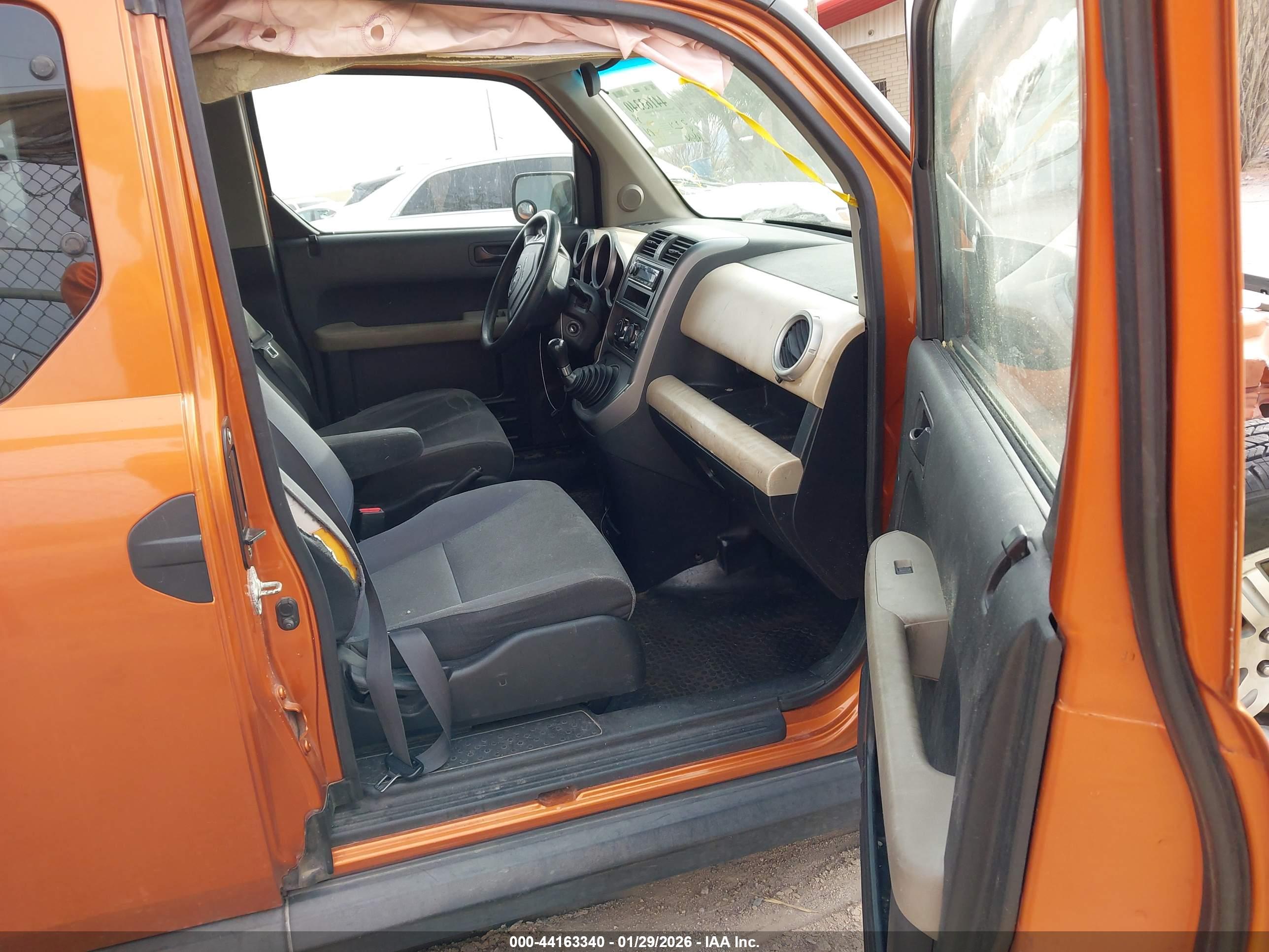 HONDA ELEMENT image 5