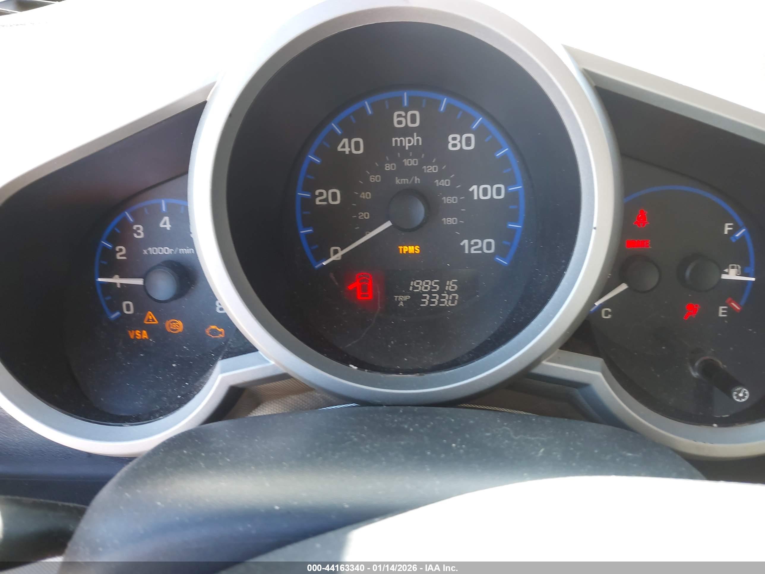 HONDA ELEMENT image 7