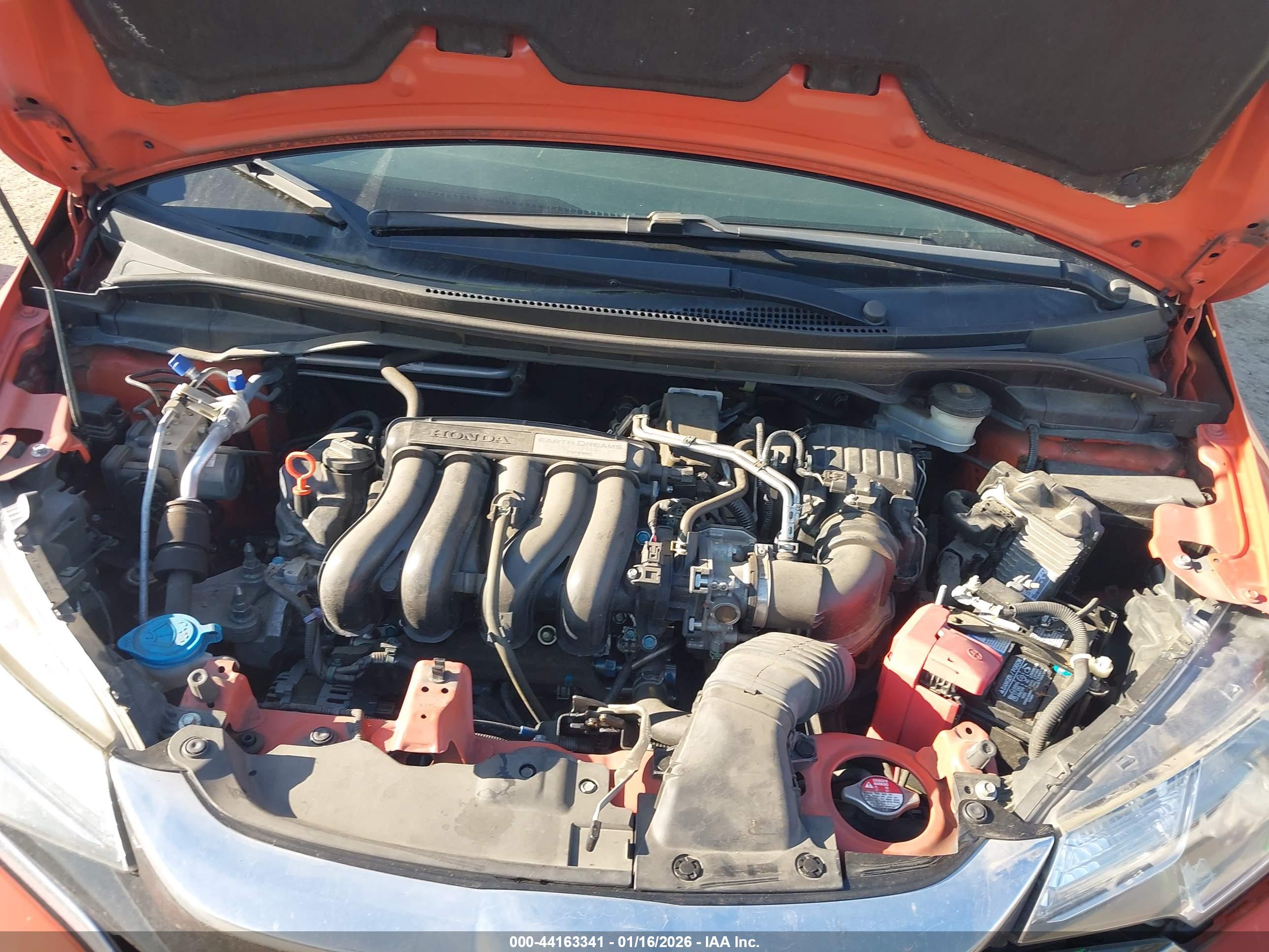 HONDA FIT image 10