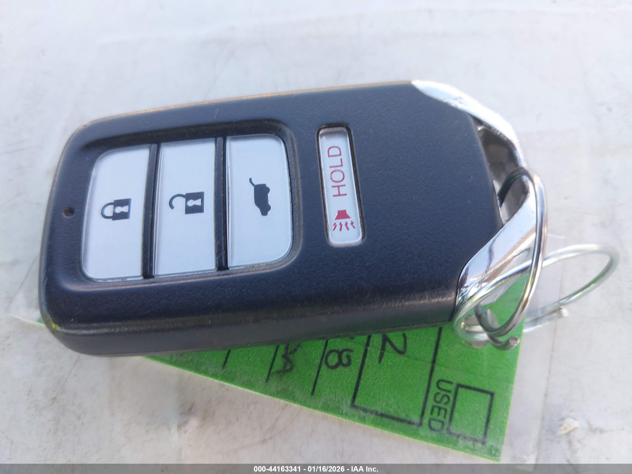 HONDA FIT image 11