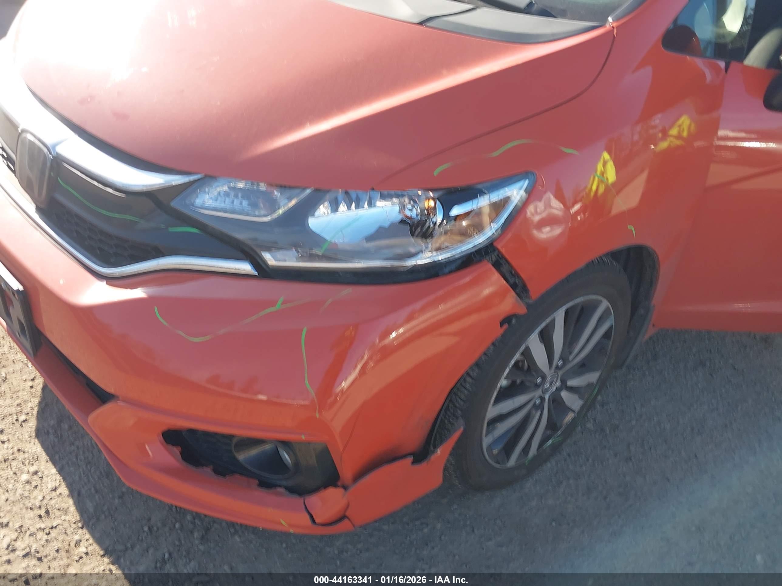 HONDA FIT image 6