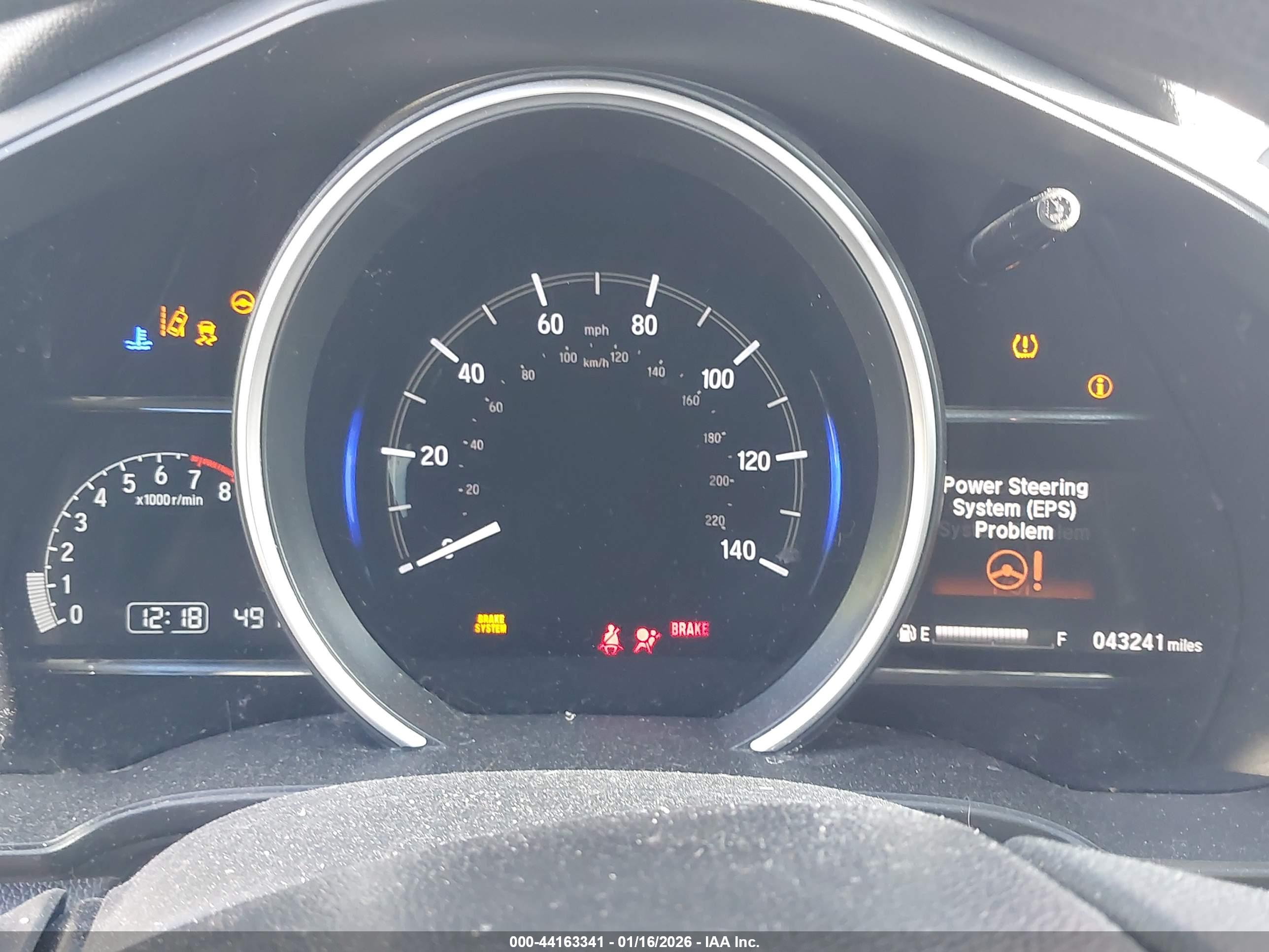 HONDA FIT image 7