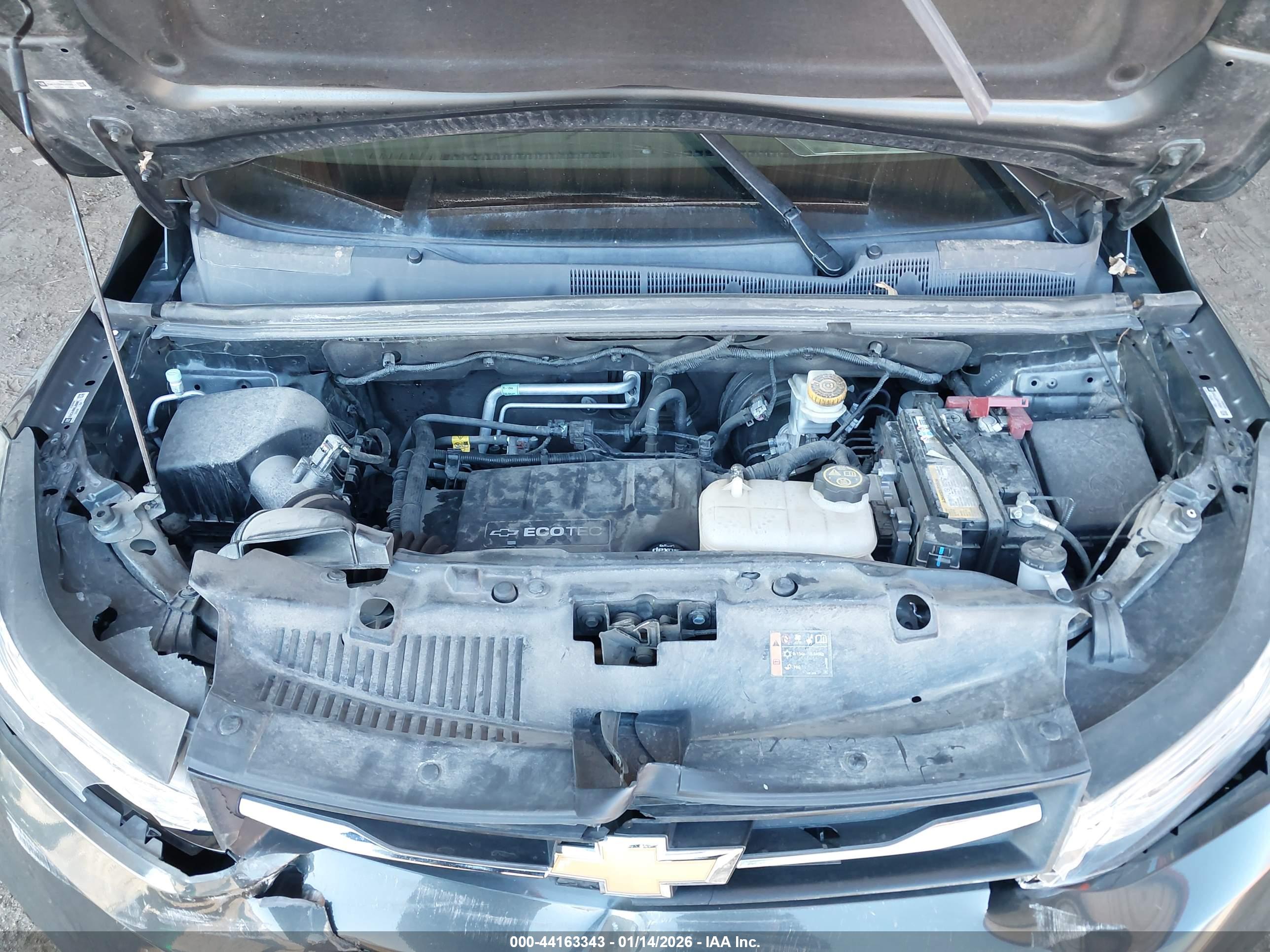 CHEVROLET TRAX image 10