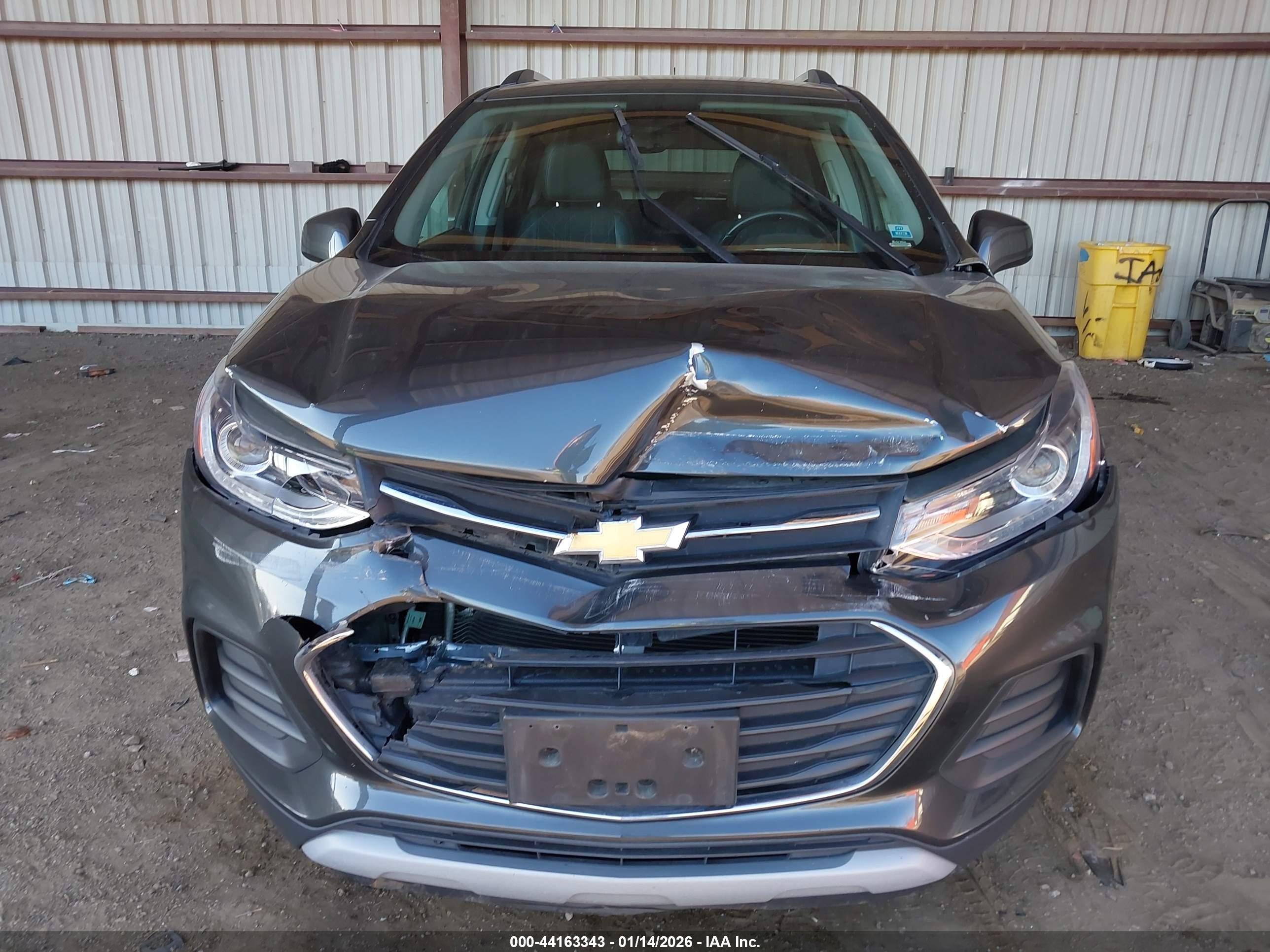 CHEVROLET TRAX image 6