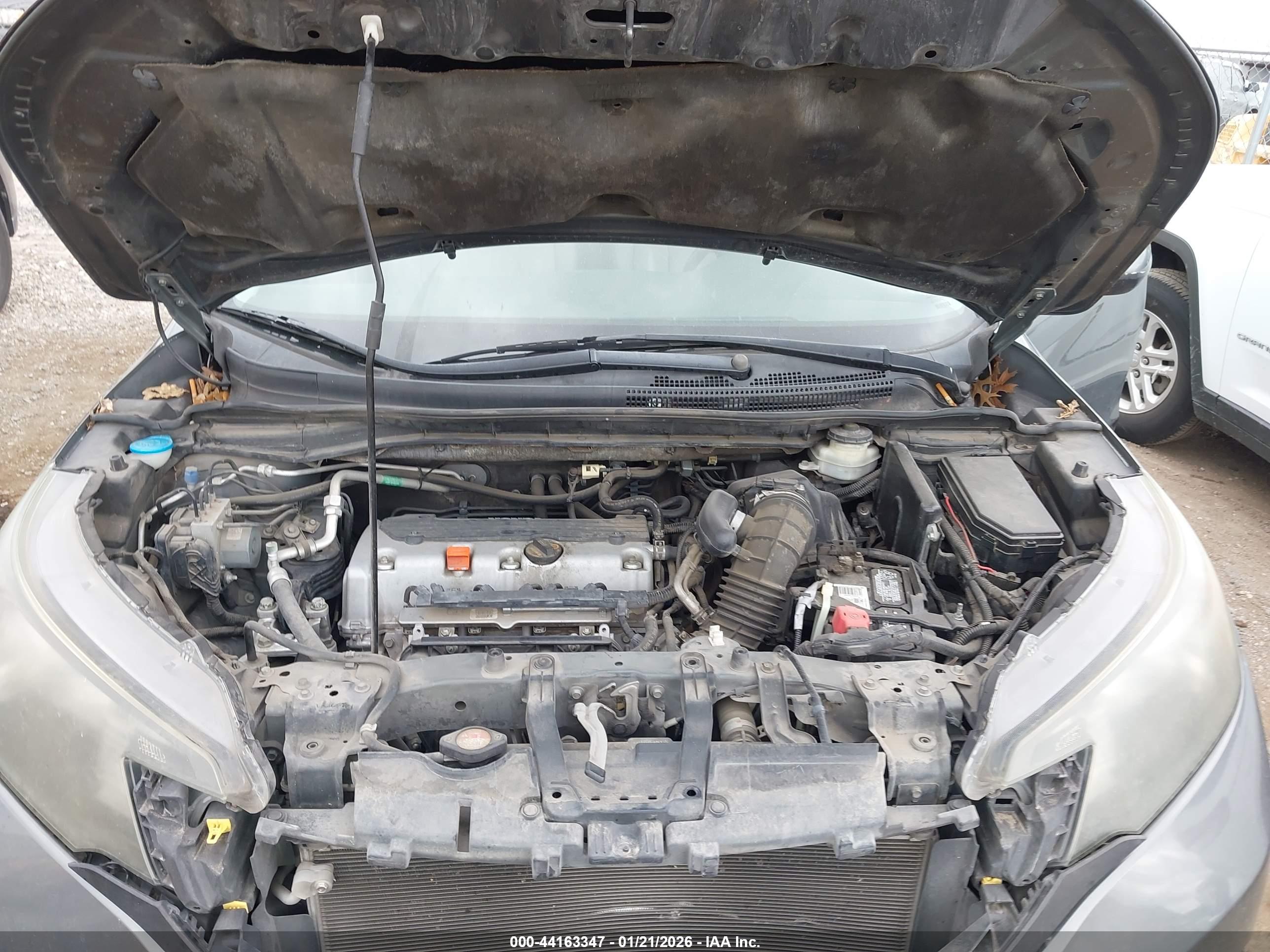 HONDA CR-V image 10