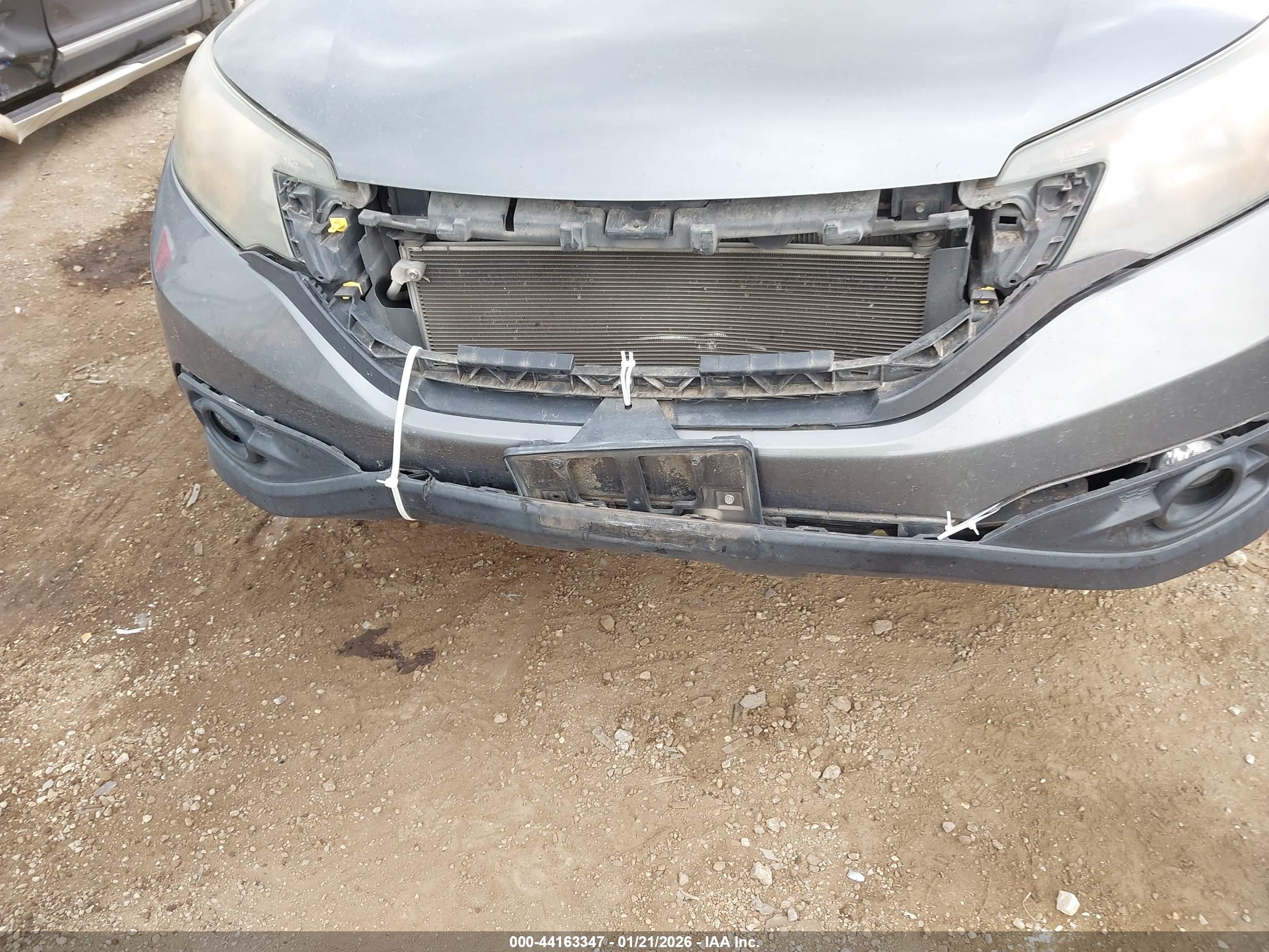 HONDA CR-V image 6