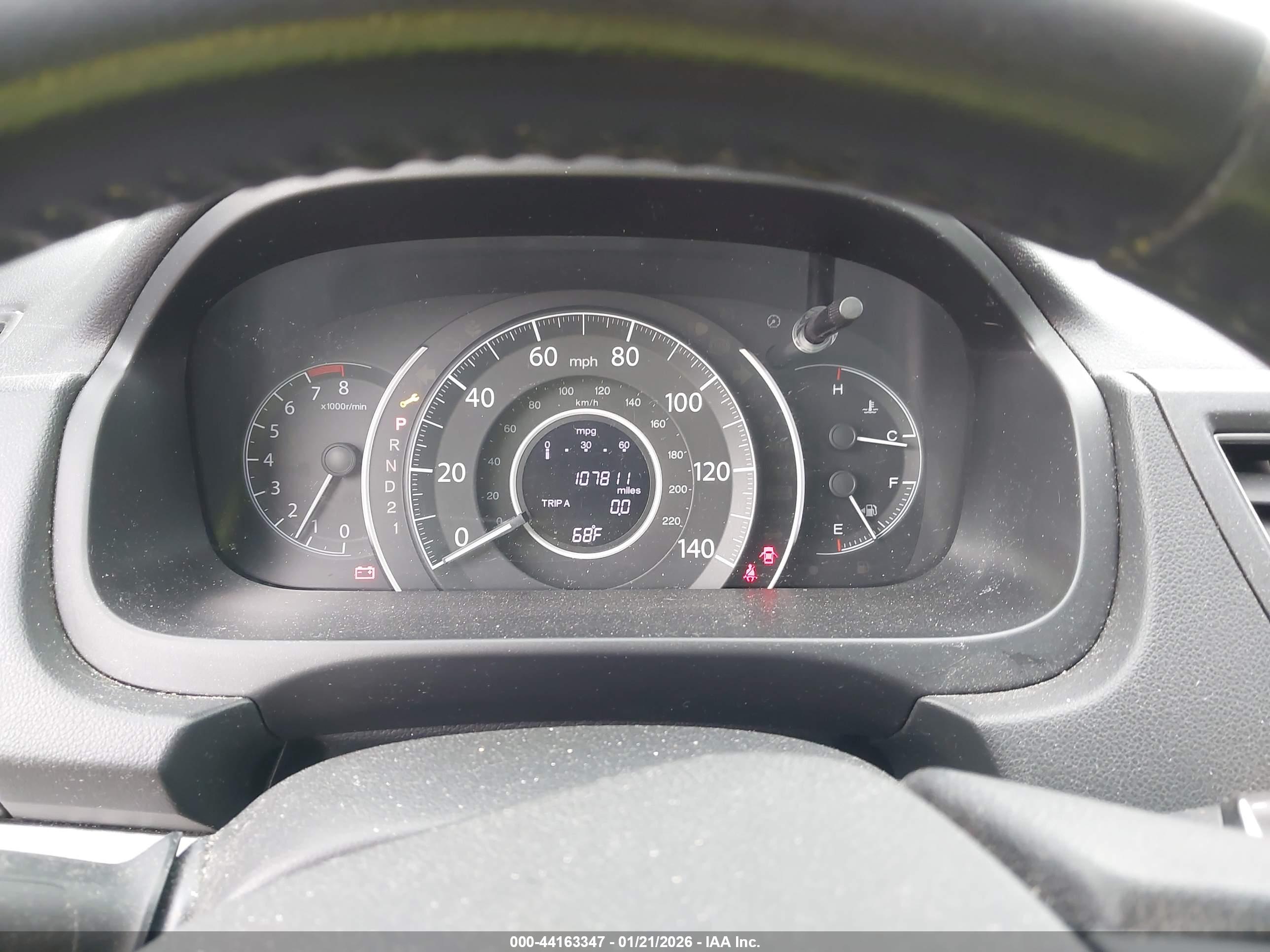 HONDA CR-V image 7
