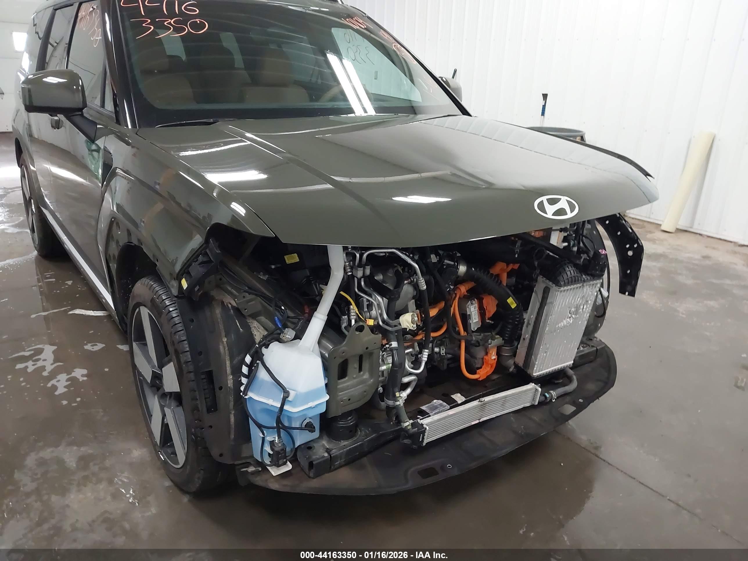 HYUNDAI SANTA image 6