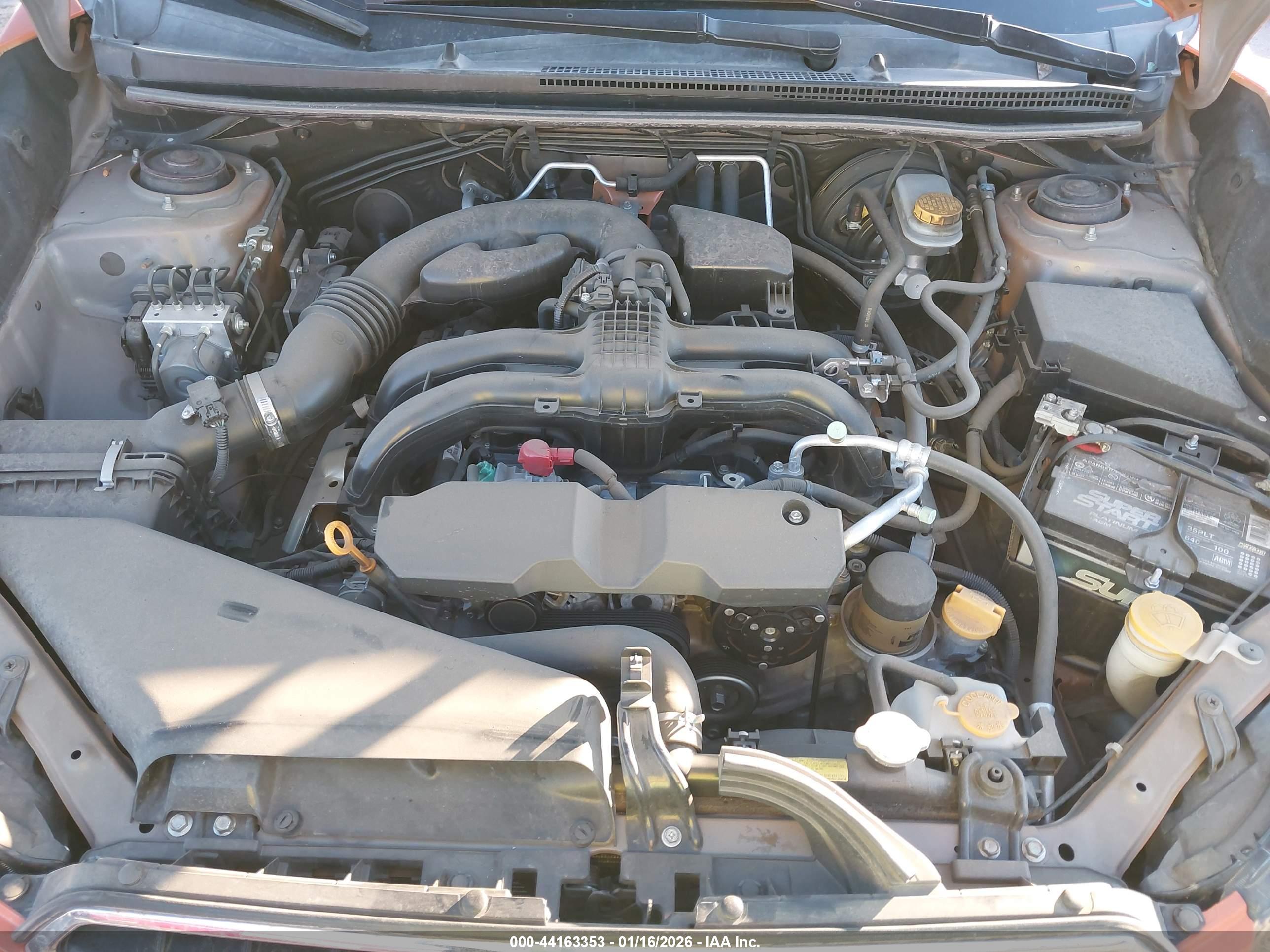 SUBARU XV image 10