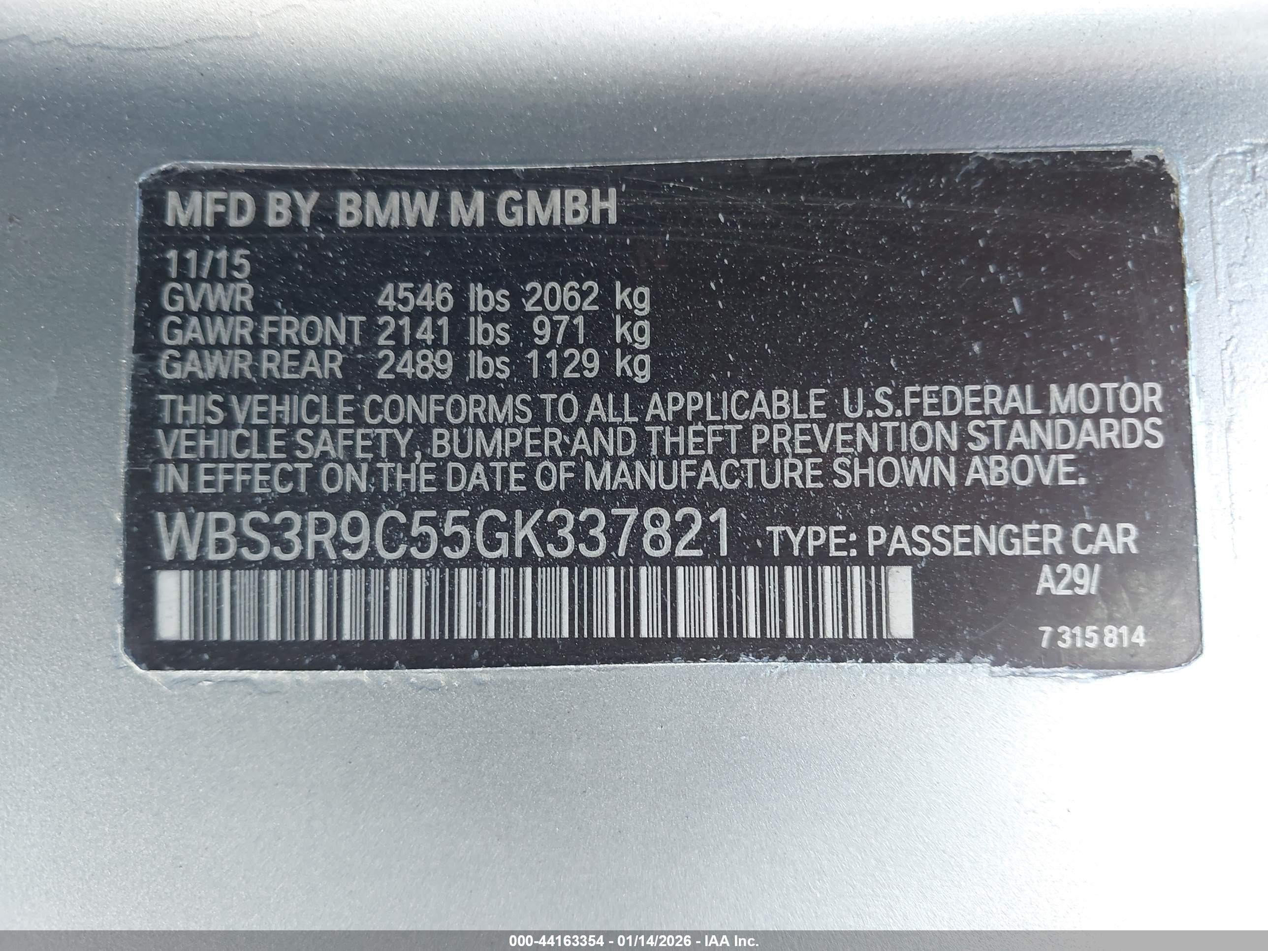 BMW M4 image 9